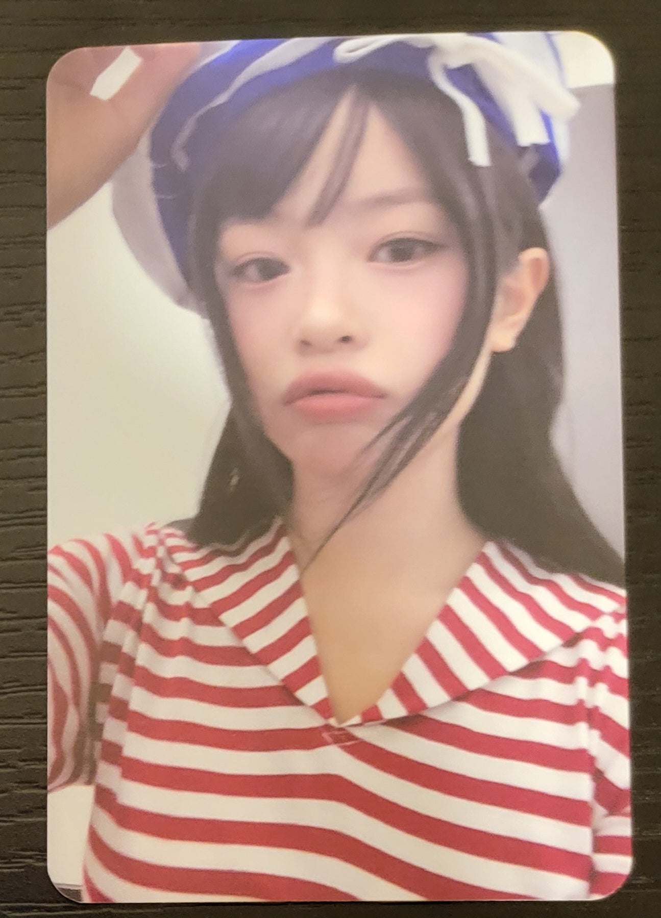 NewJeans 2025 Season’s Greetings Official Photocard 