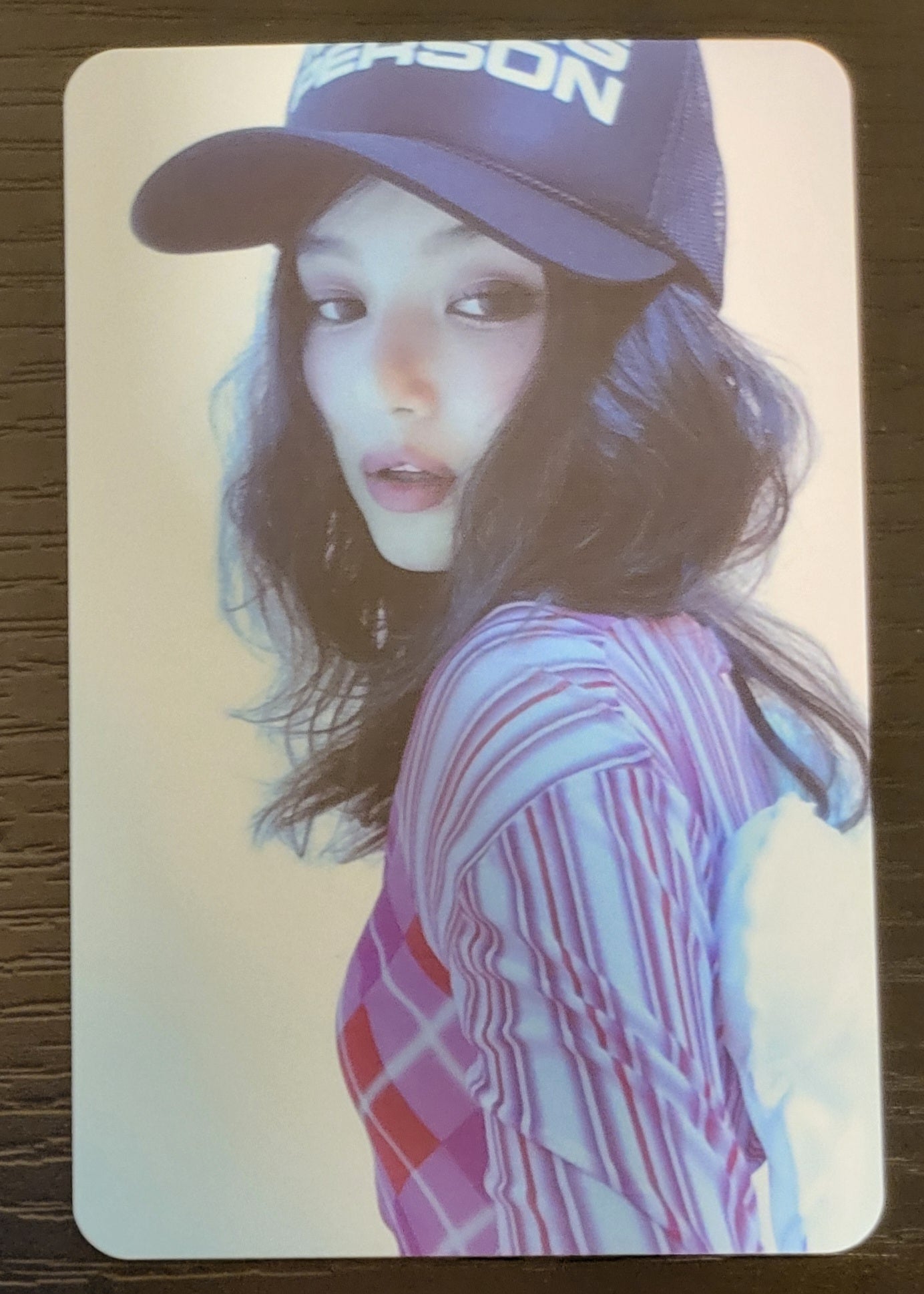 NewJeans 2025 Season’s Greetings Official Photocard 