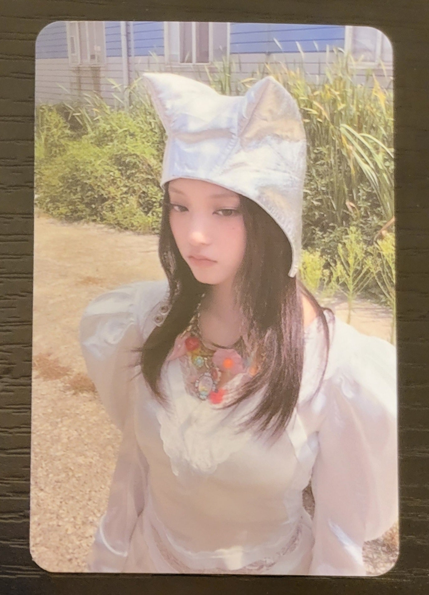 NewJeans 2025 Season’s Greetings Official Photocard 