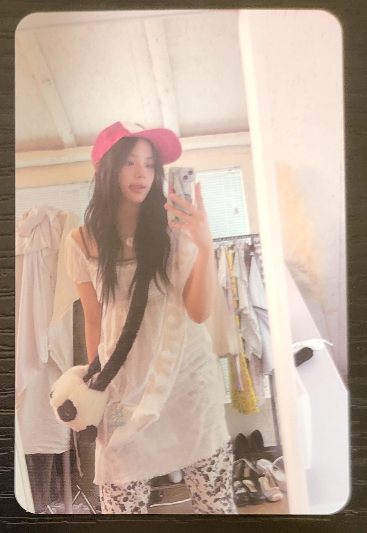 NewJeans 2025 Season’s Greetings Official Photocard 