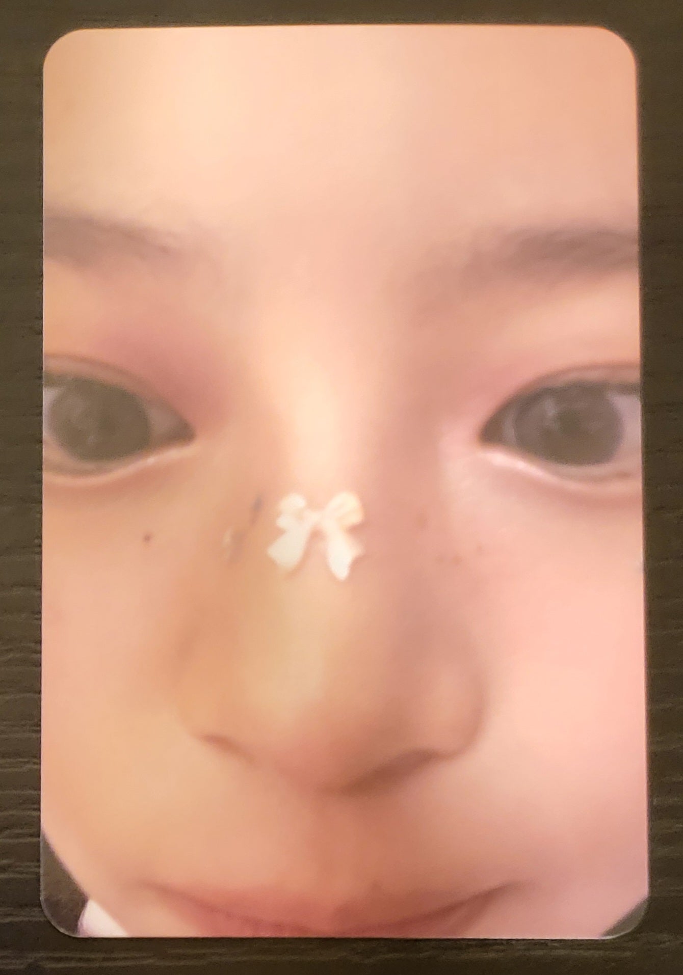 NewJeans 2025 Season’s Greetings Official Photocard 