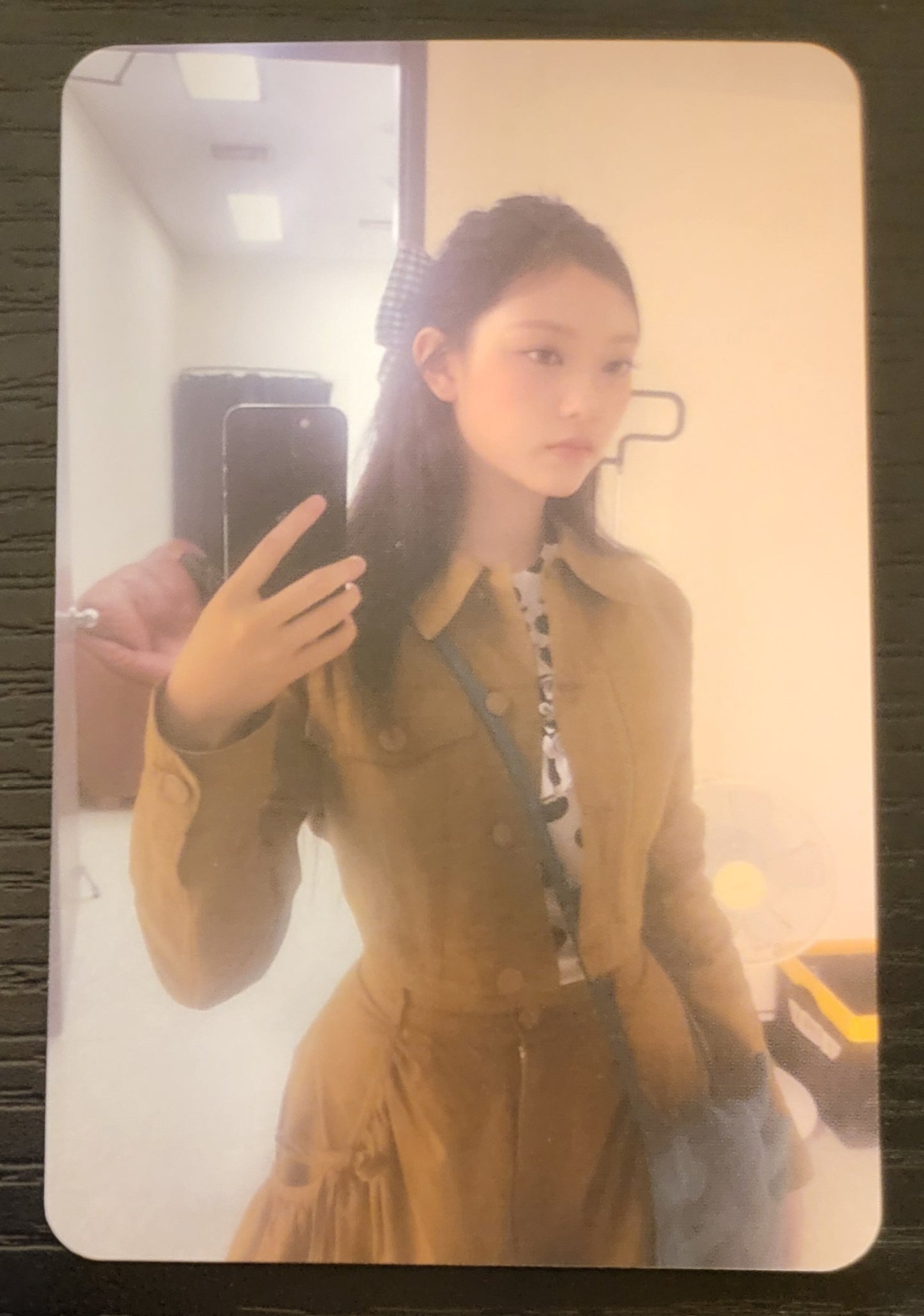 NewJeans 2025 Season’s Greetings Official Photocard 