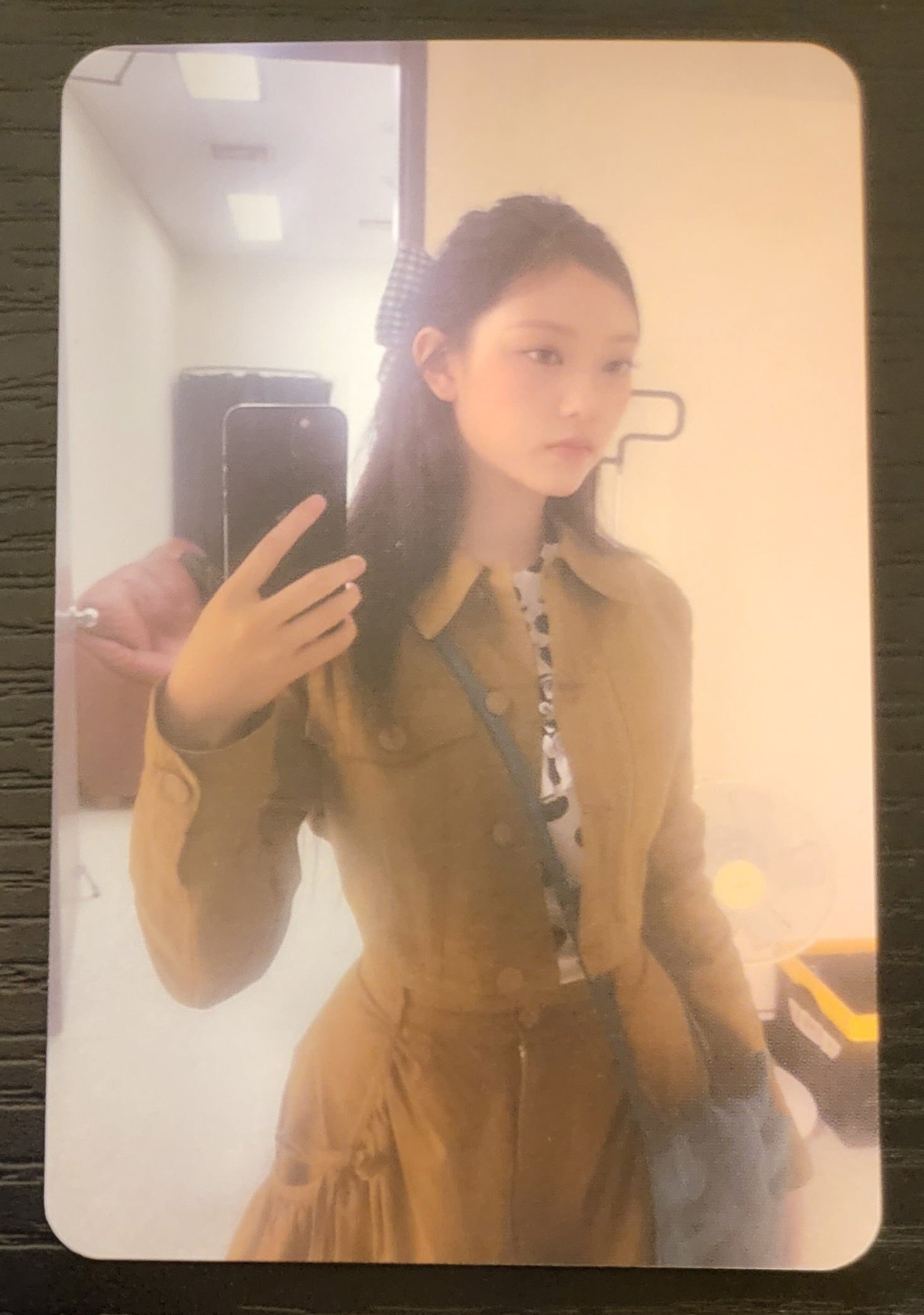 NewJeans 2025 Season’s Greetings Official Photocard 
