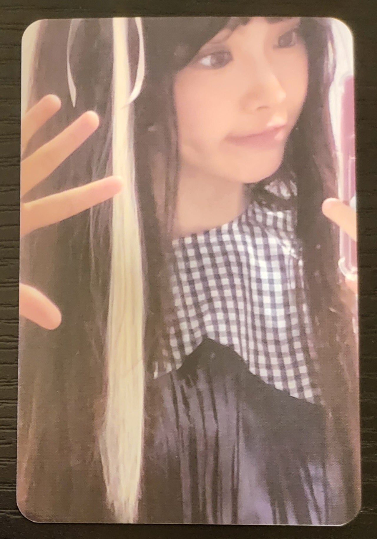 NewJeans 2025 Season’s Greetings Official Photocard 
