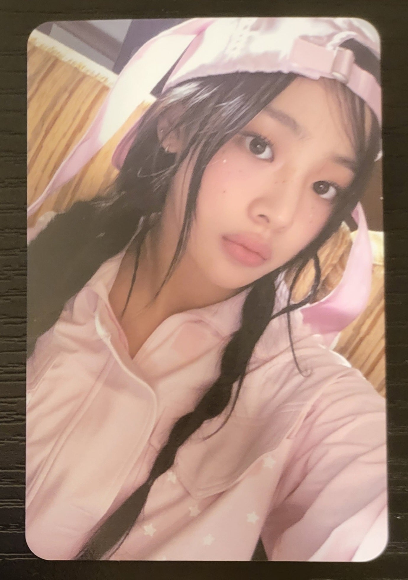 NewJeans 2025 Season’s Greetings Official Photocard 