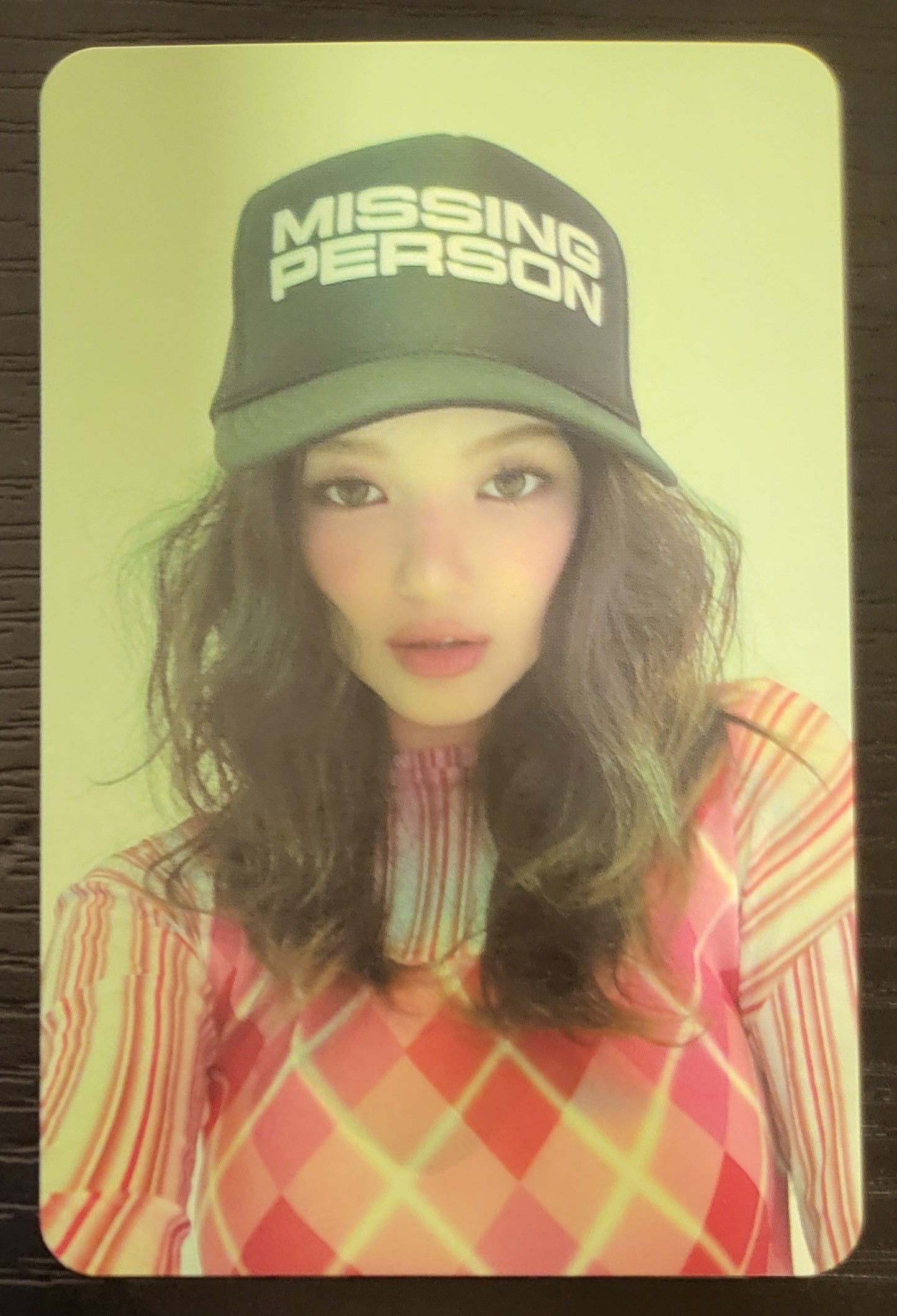 NewJeans 2025 Season’s Greetings Official Photocard 