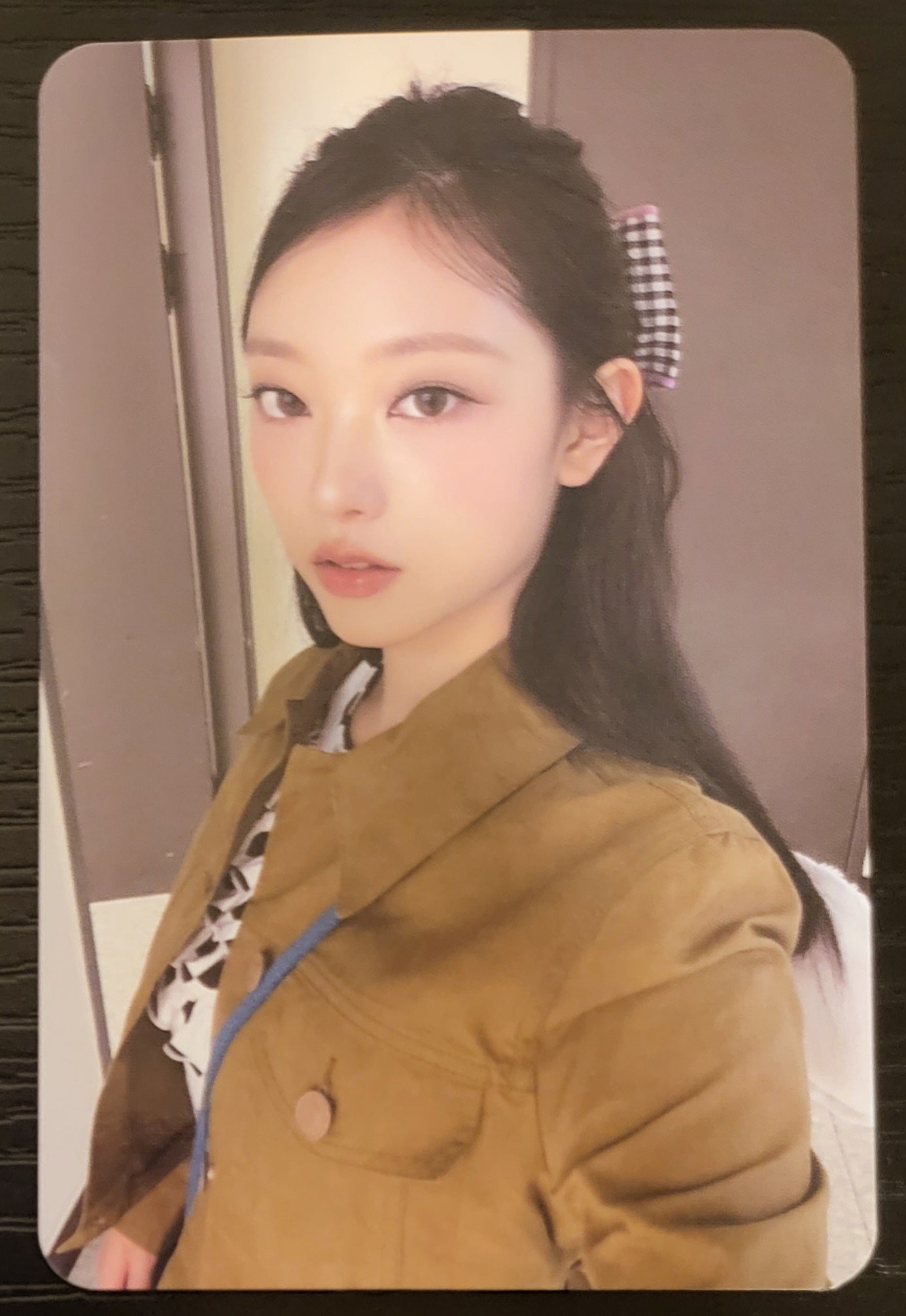 NewJeans 2025 Season’s Greetings Official Photocard 