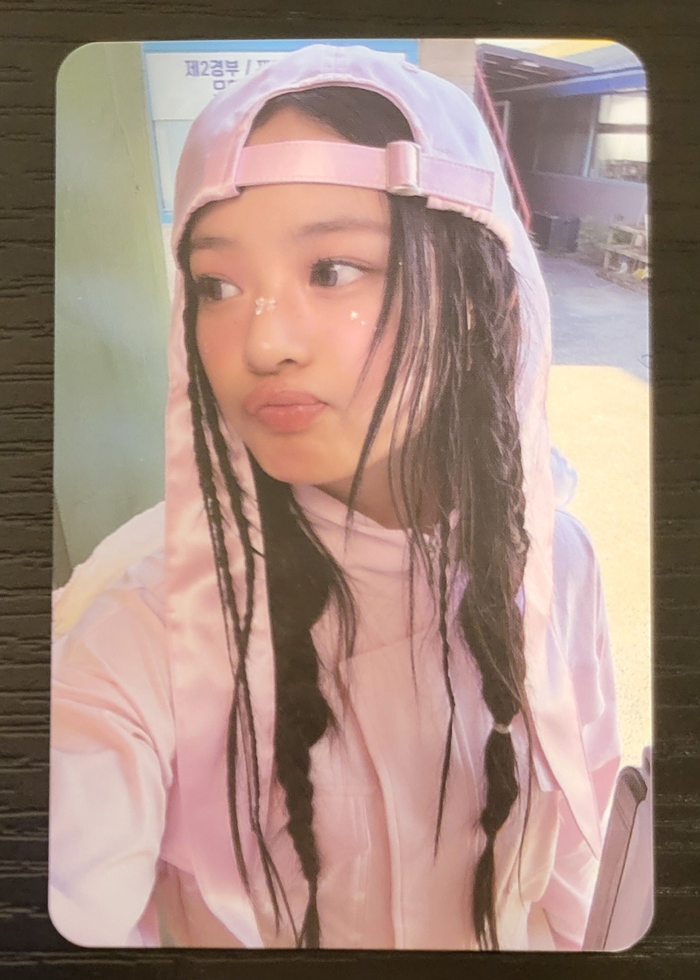 NewJeans 2025 Season’s Greetings Official Photocard 