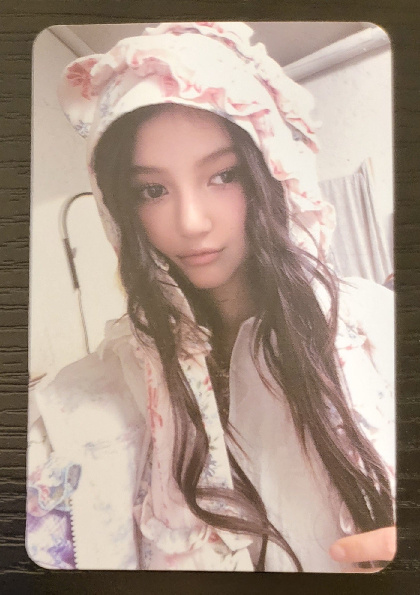 NewJeans 2025 Season’s Greetings Official Photocard 