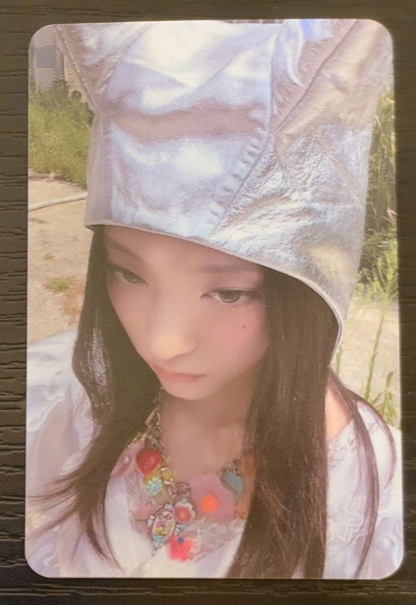 NewJeans 2025 Season’s Greetings Official Photocard 