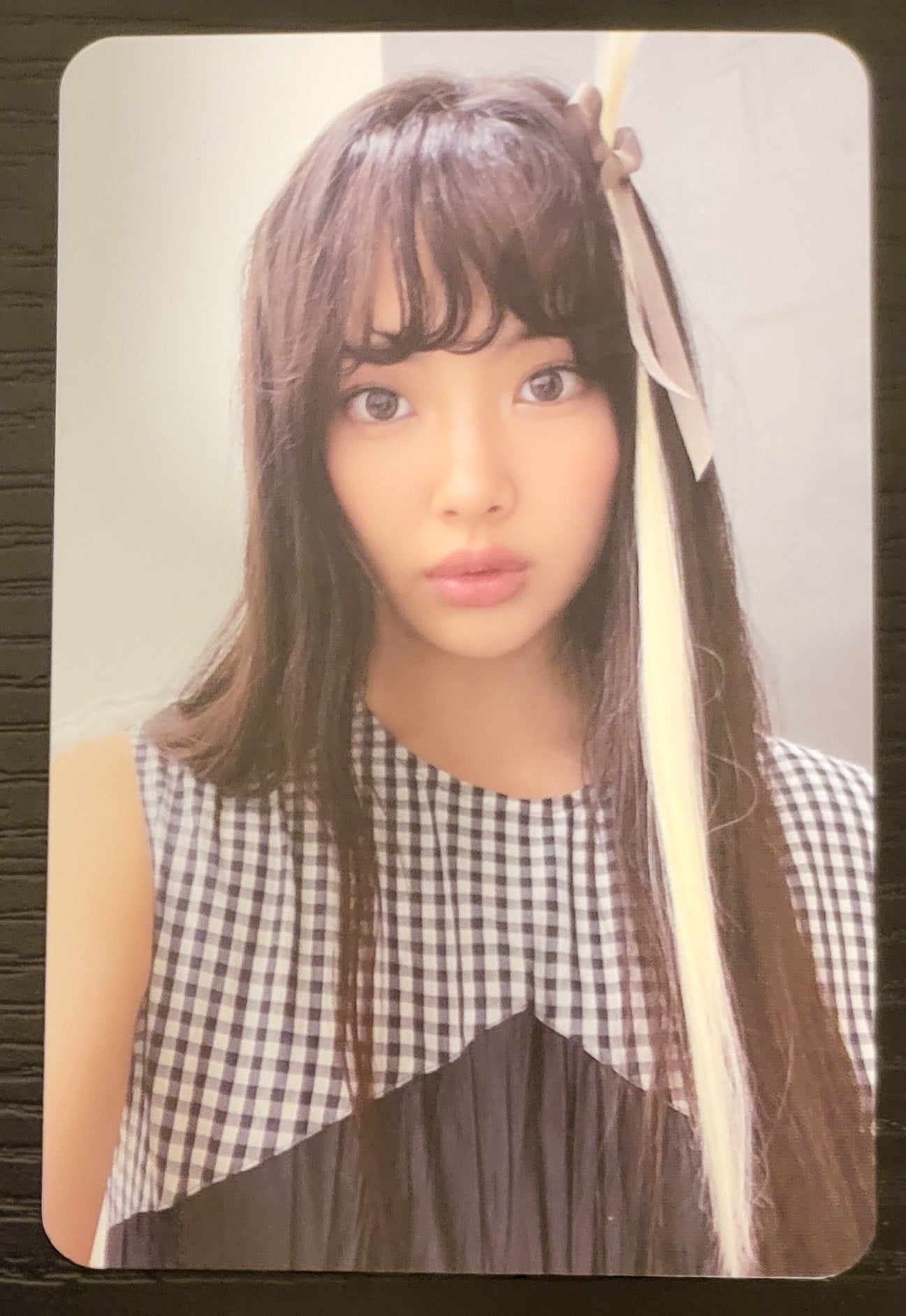 NewJeans 2025 Season’s Greetings Official Photocard 