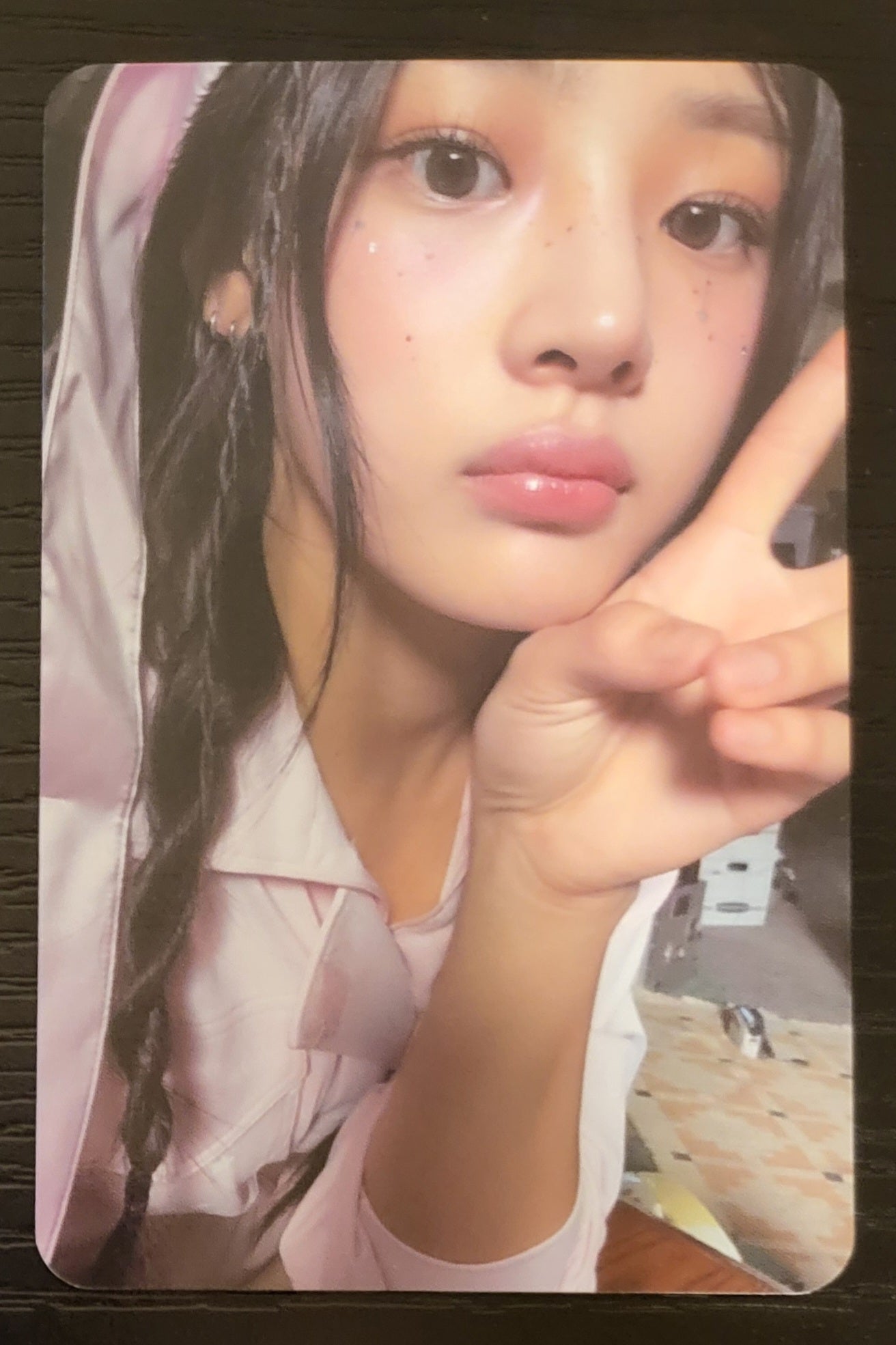 NewJeans 2025 Season’s Greetings Official Photocard 