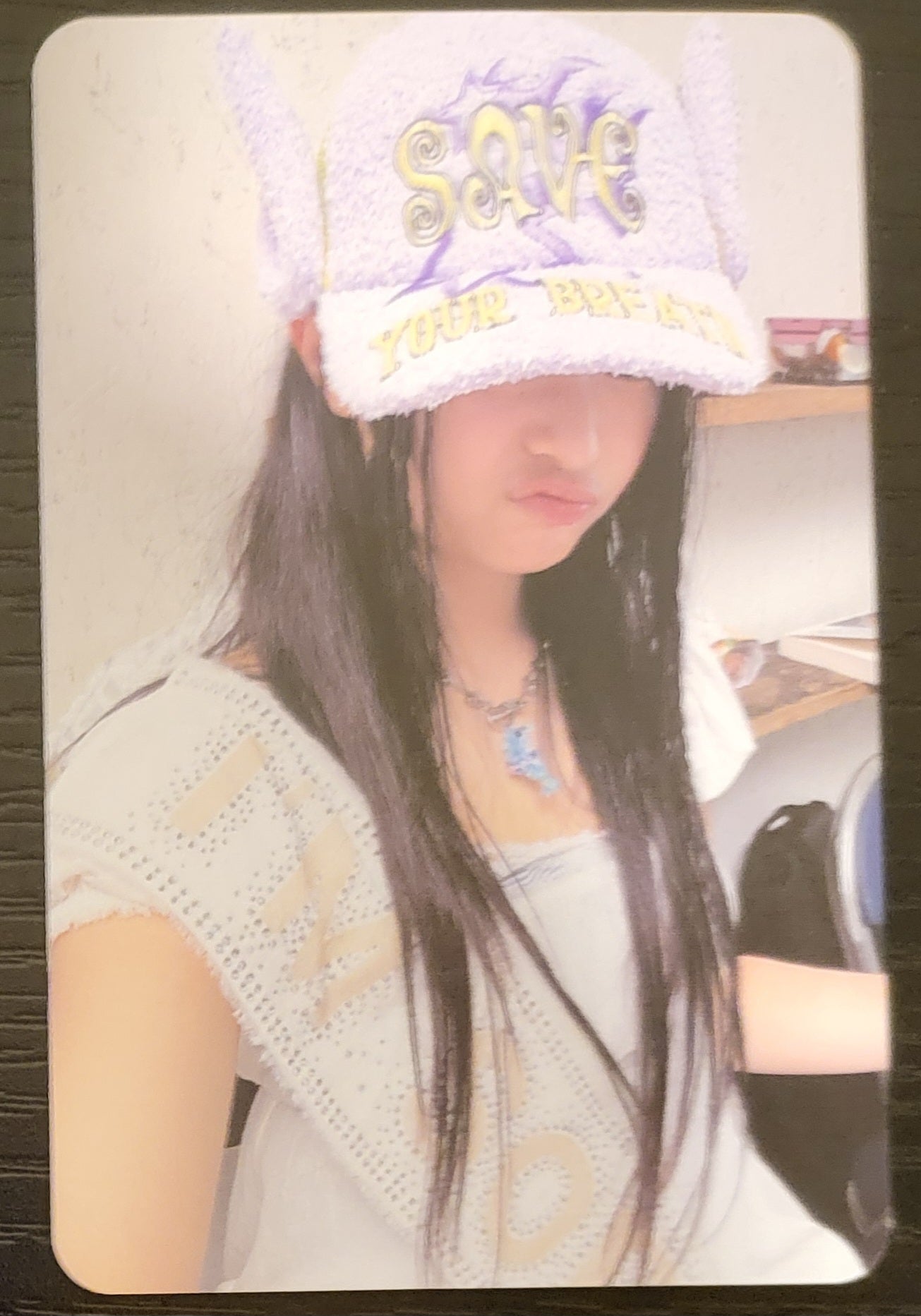 NewJeans 2025 Season’s Greetings Official Photocard 