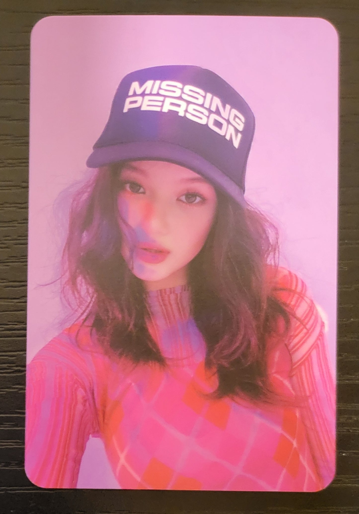 NewJeans 2025 Season’s Greetings Official Photocard 