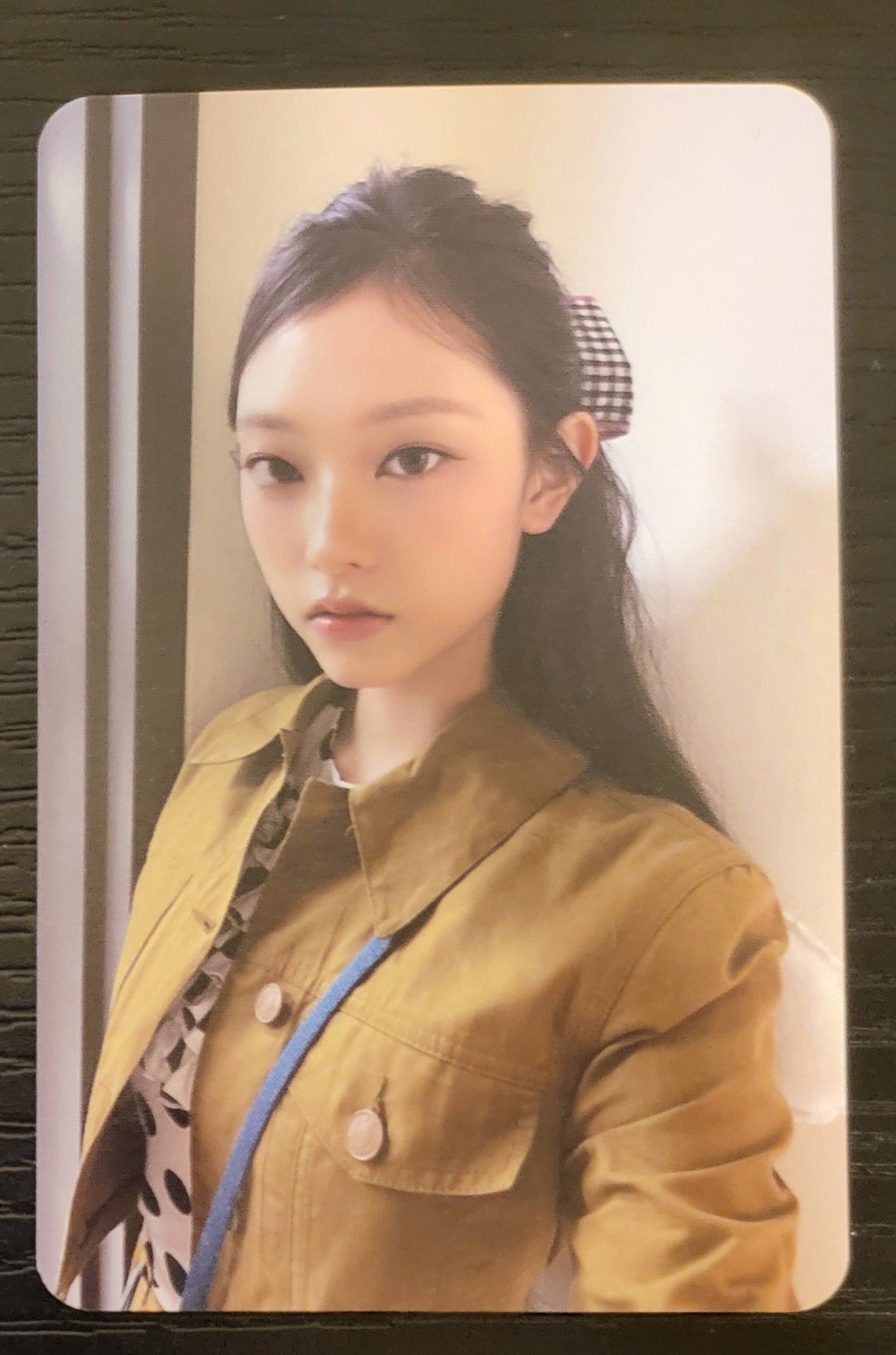 NewJeans 2025 Season’s Greetings Official Photocard 