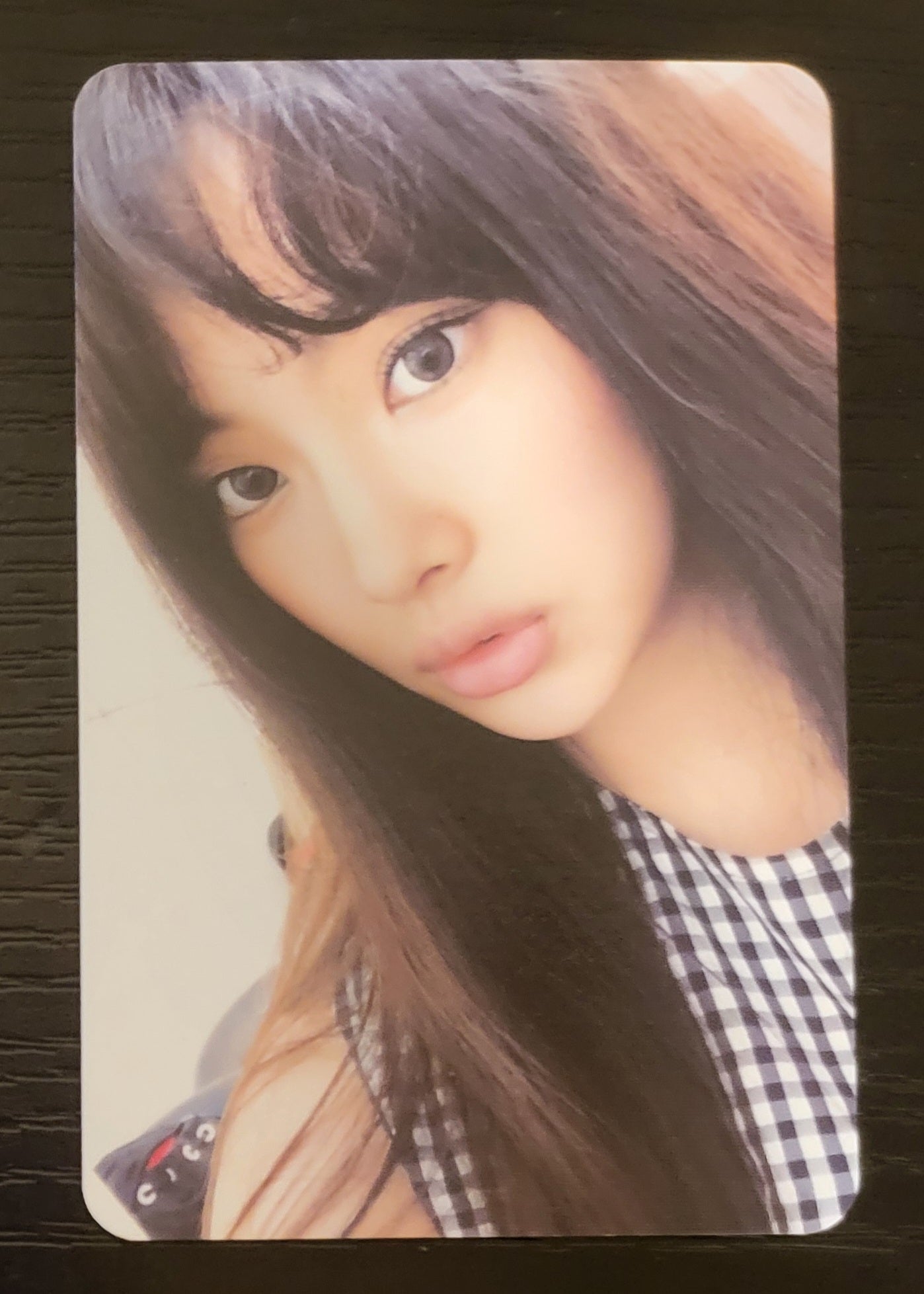 NewJeans 2025 Season’s Greetings Official Photocard 