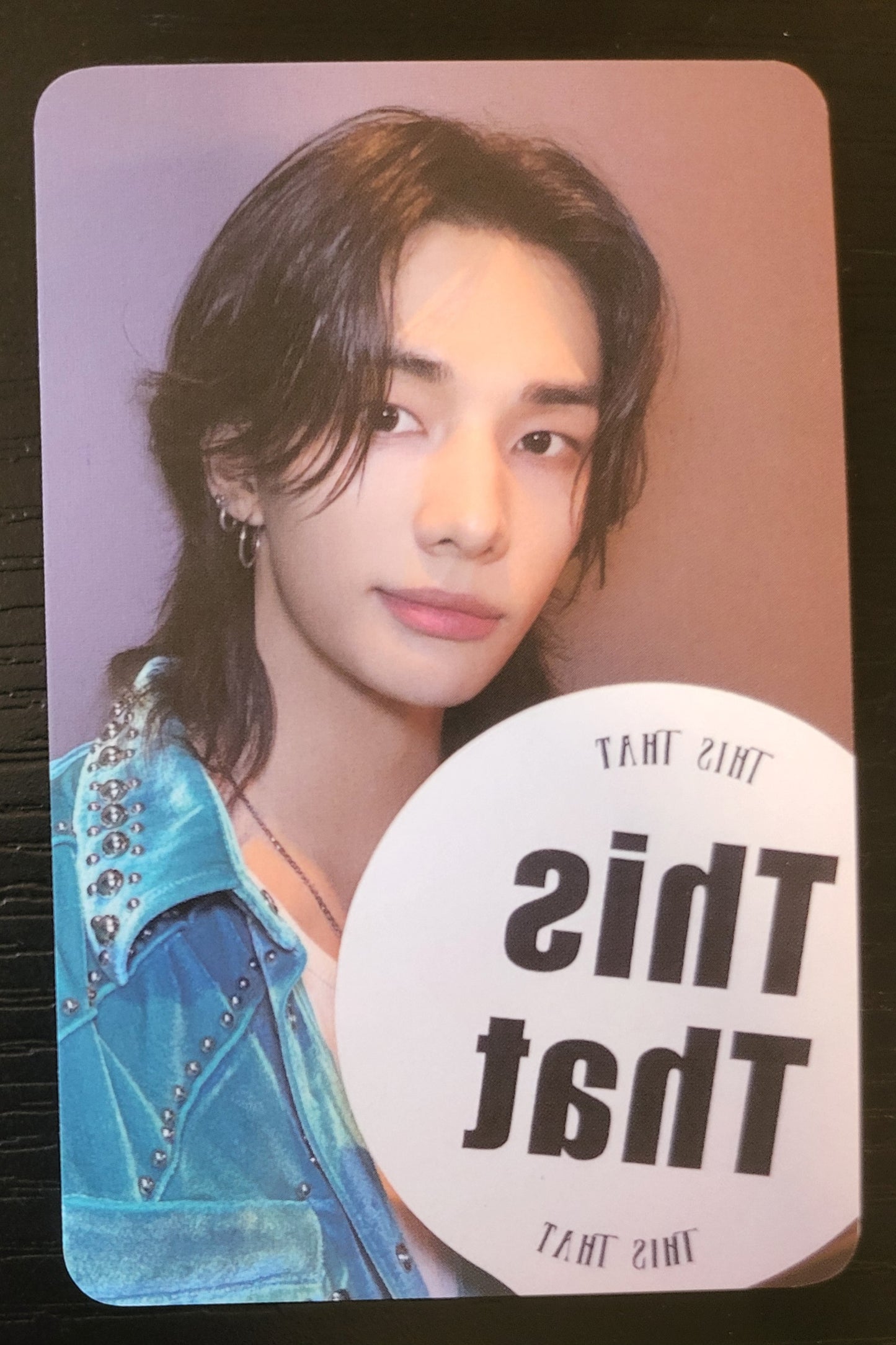 Stray Kids [THIS & THAT] Soundwave POB Photocard | K-pop NZ
