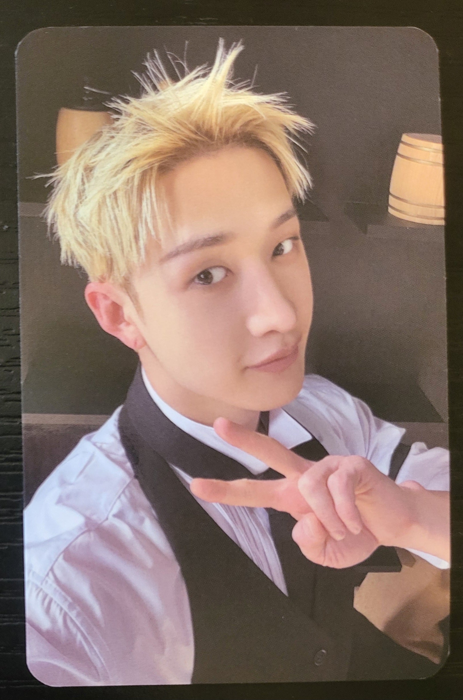 Stray Kids [THIS & THAT] Soundwave POB Photocard | K-pop NZ