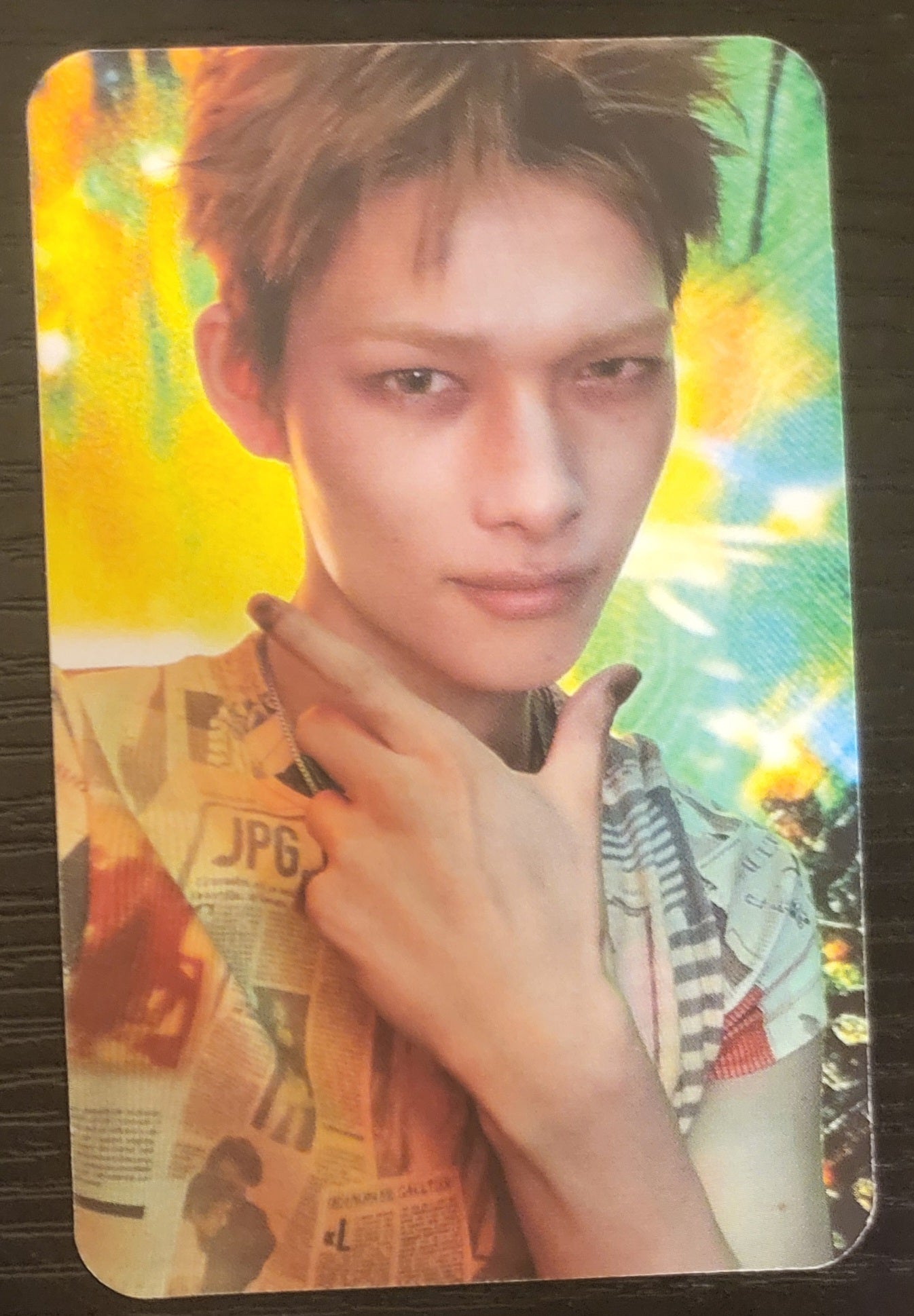 ENHYPEN THE SIN : BLISS Vinyl Photocard | K-pop NZ