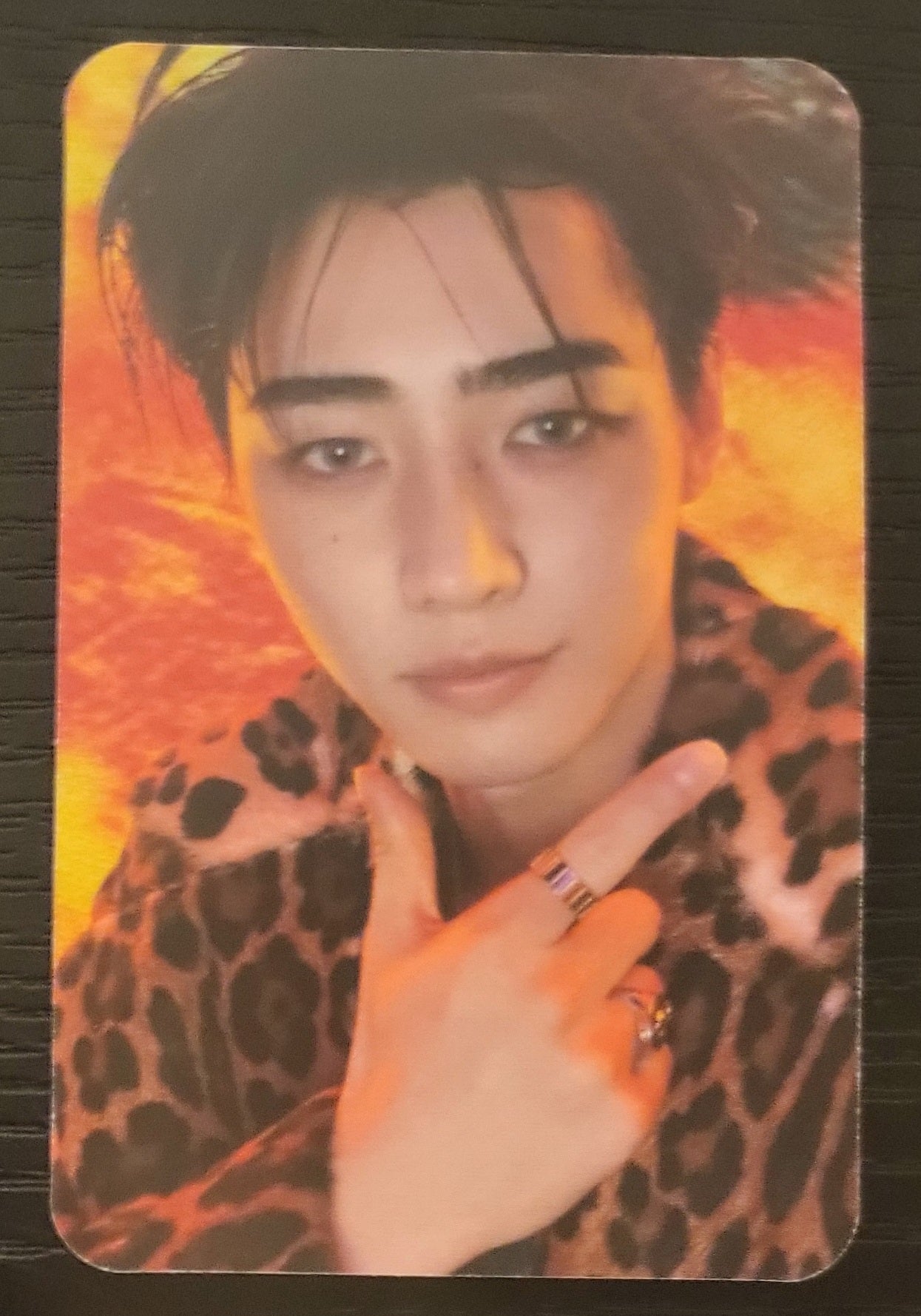 ENHYPEN THE SIN : BLISS Vinyl Photocard | K-pop NZ