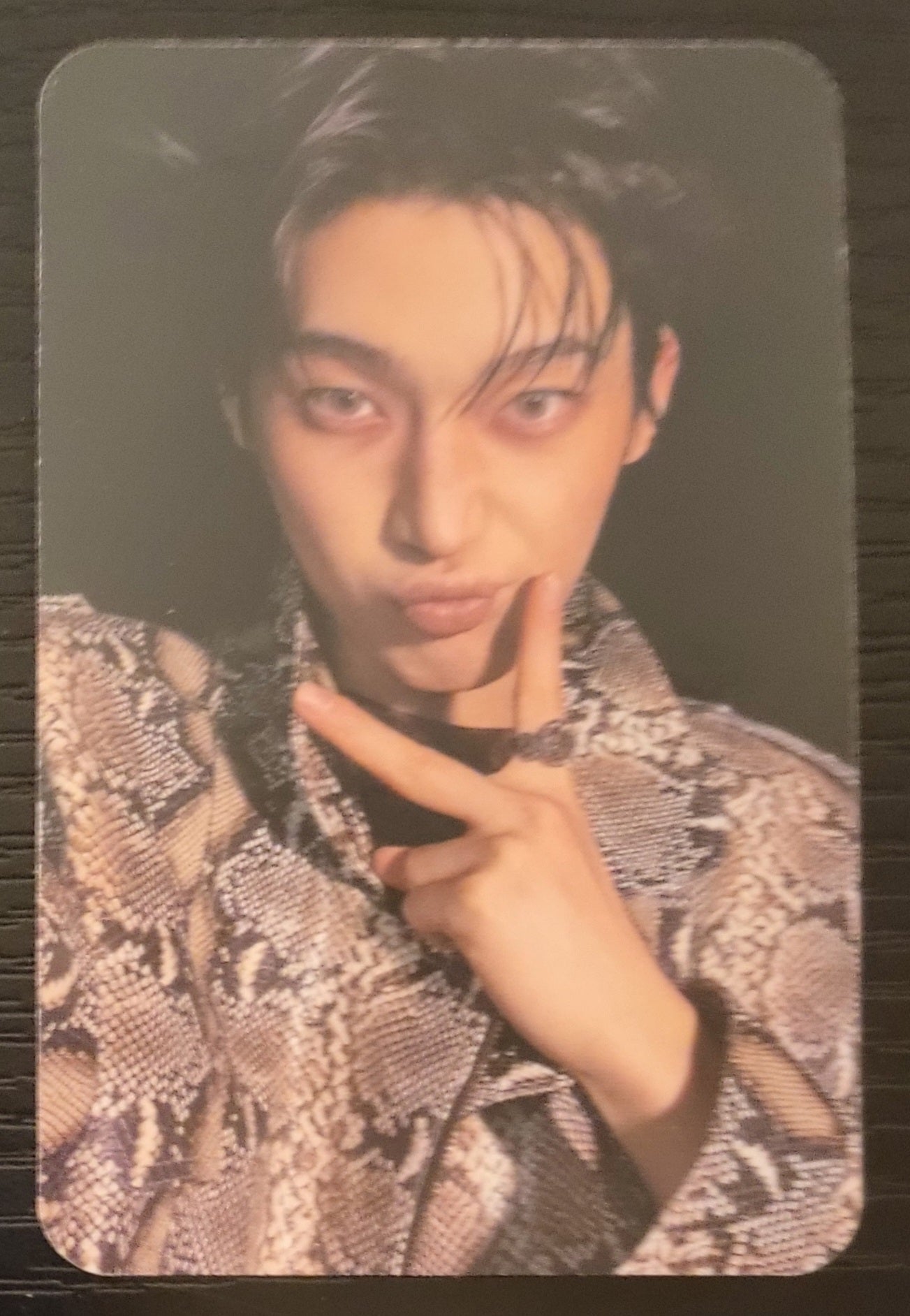 ENHYPEN THE SIN : BLISS Vinyl Photocard | K-pop NZ