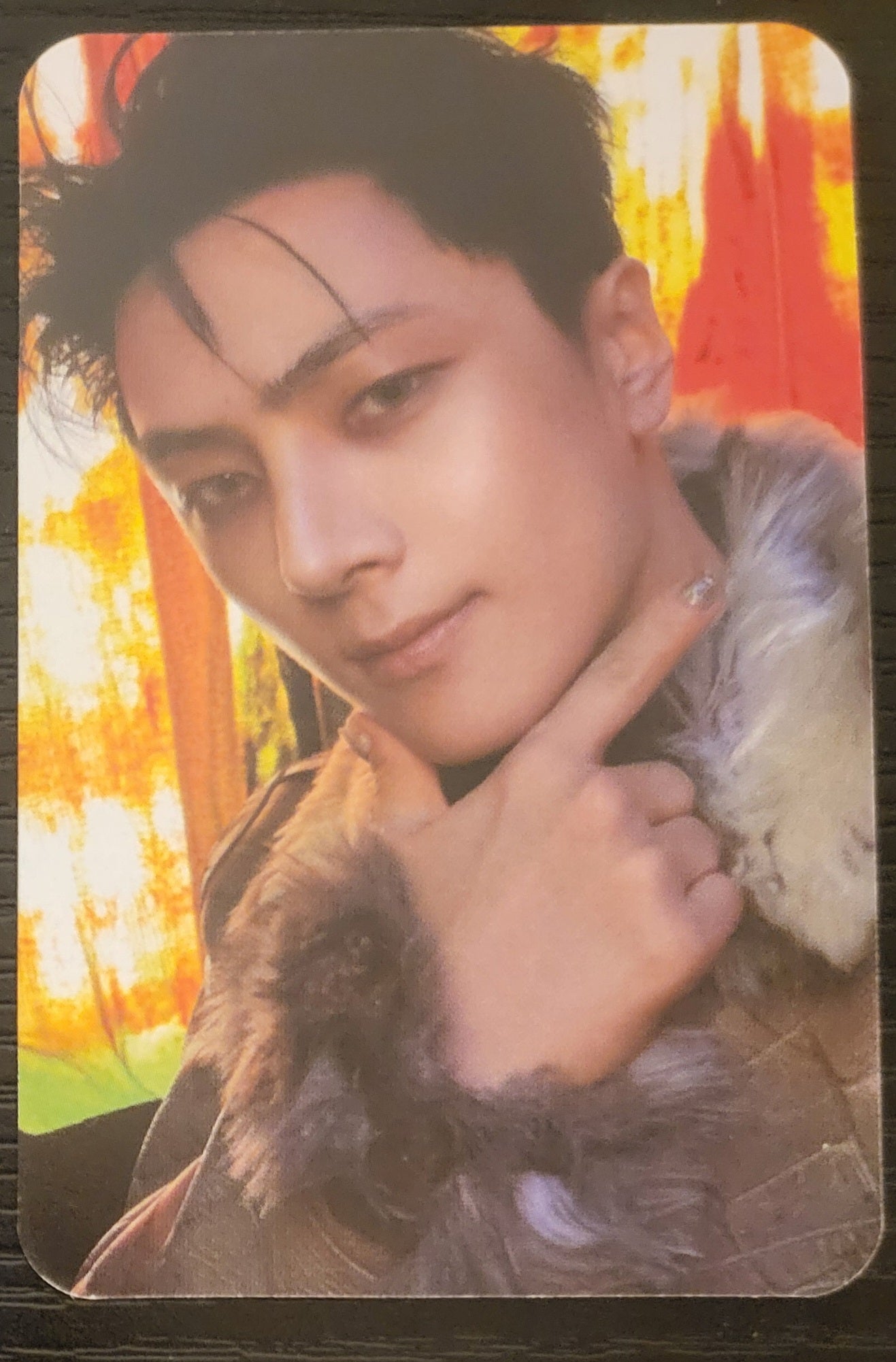 ENHYPEN THE SIN : BLISS Vinyl Photocard | K-pop NZ