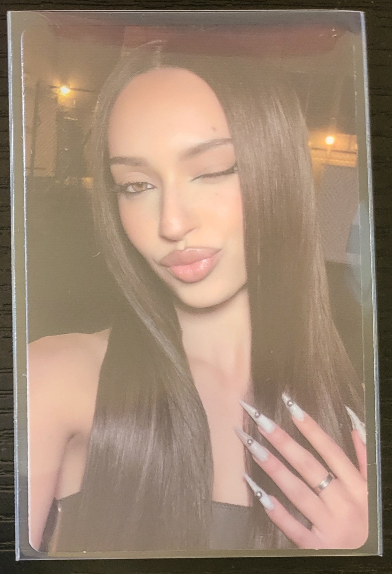 KATSEYE WILD Standard Ver. POB Photocard | K-pop NZ