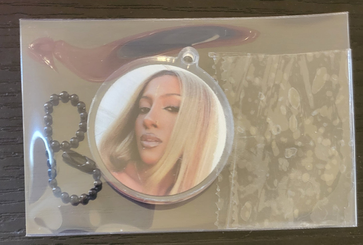 KATSEYE WILD Standard Ver. POB key ring | K-pop NZ
