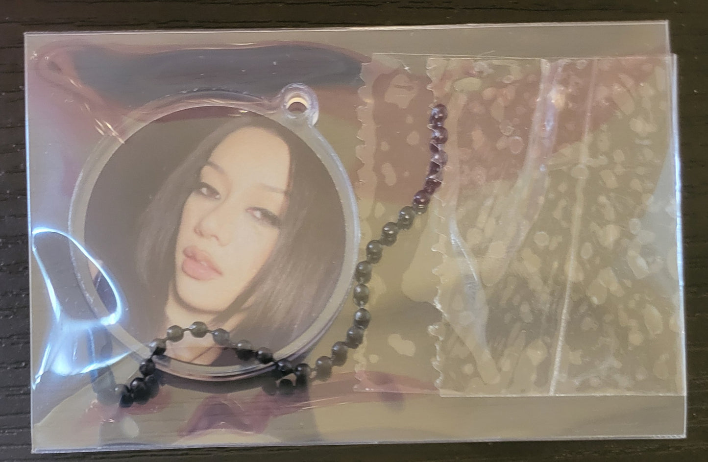 KATSEYE WILD Standard Ver. POB key ring | K-pop NZ