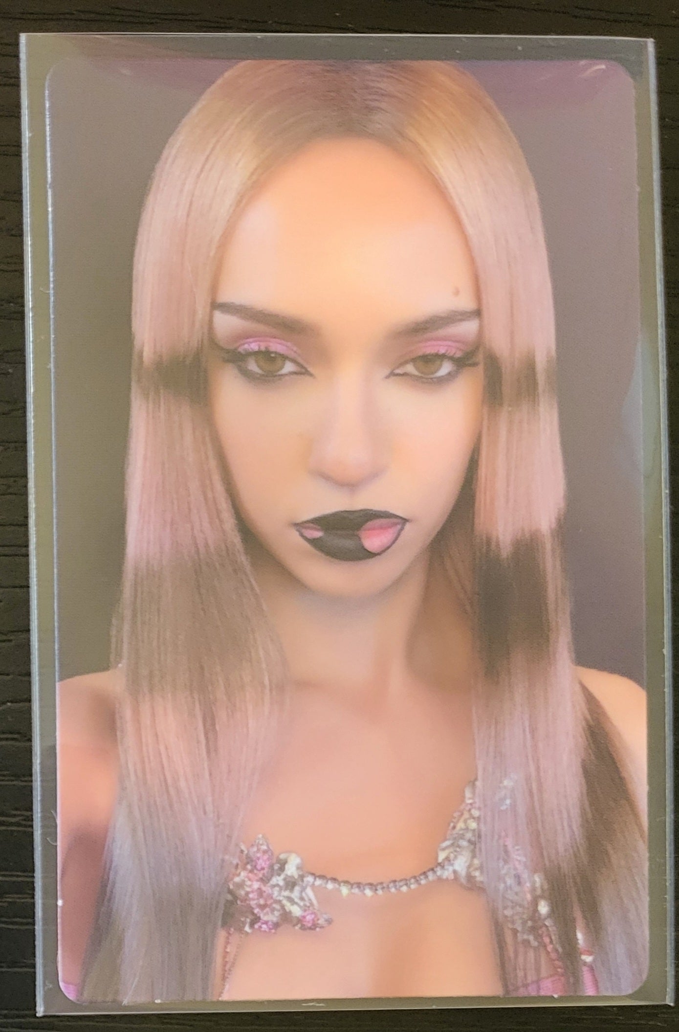 KATSEYE WILD Weverse POB Photocard | K-pop NZ