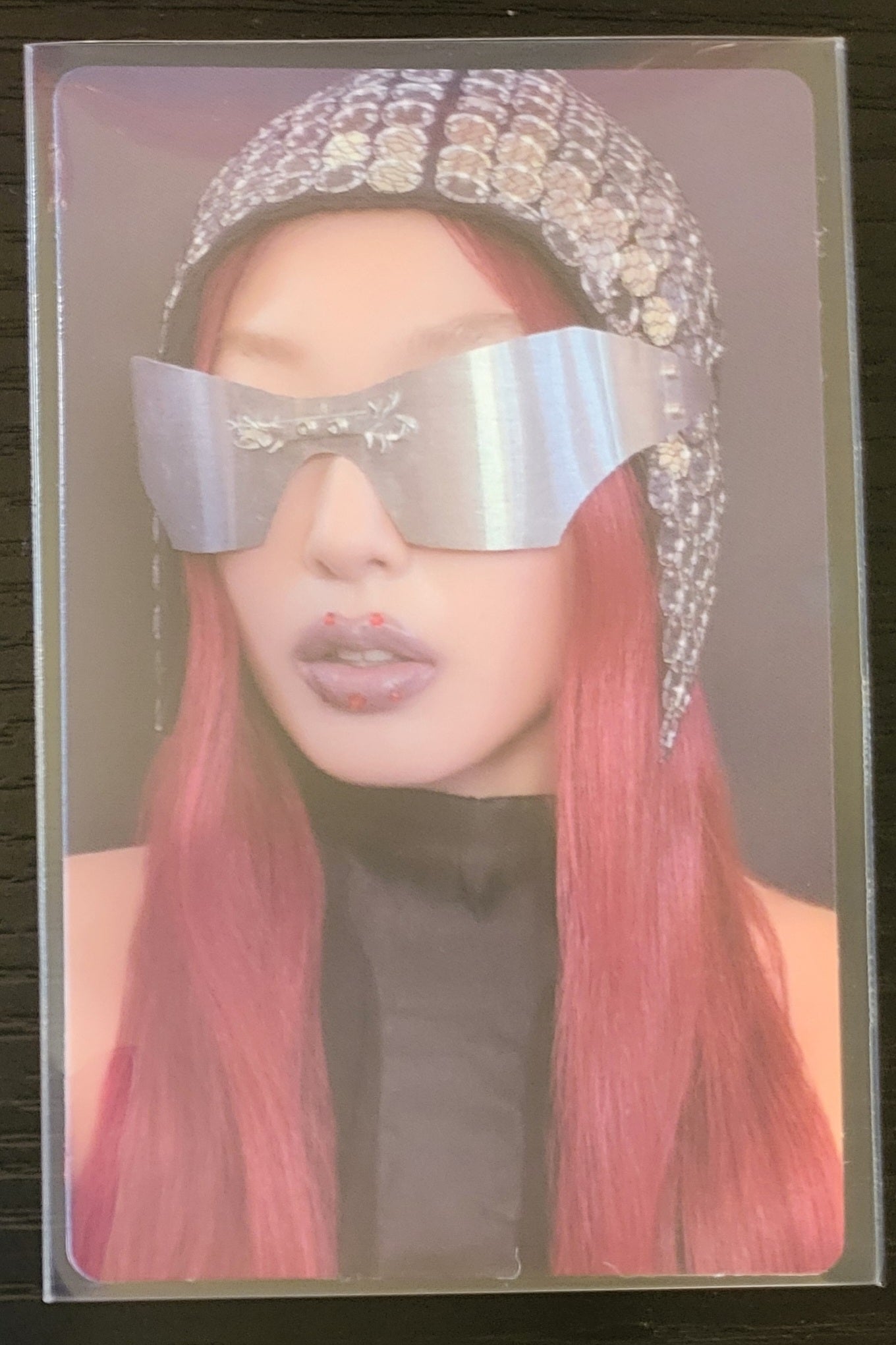 KATSEYE WILD Weverse POB Photocard | K-pop NZ
