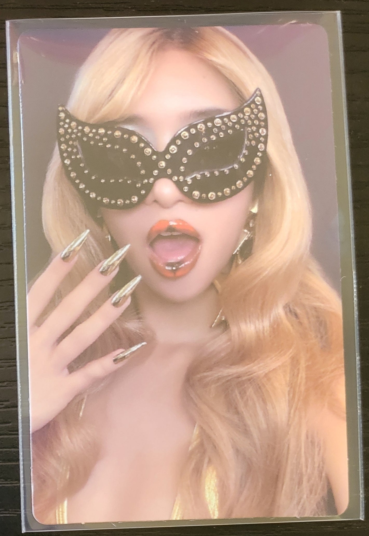 KATSEYE WILD Weverse POB Photocard | K-pop NZ