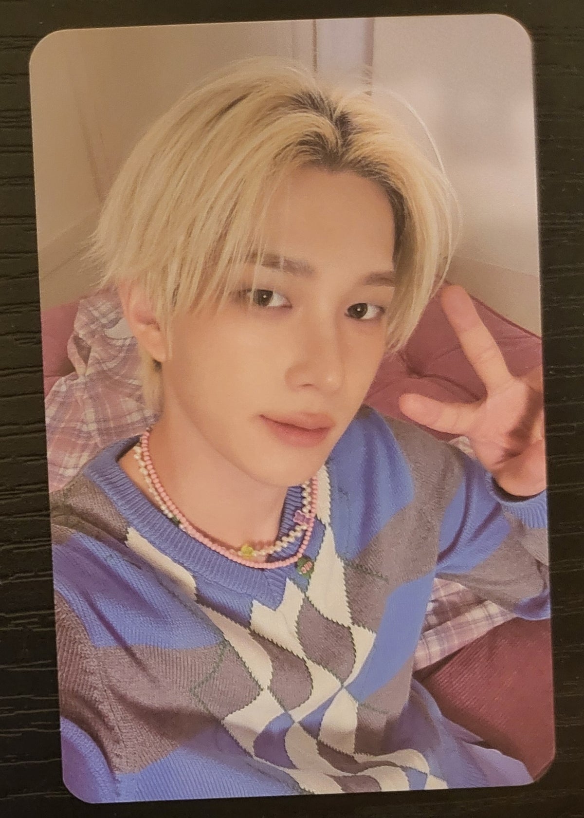 P1Harmony 2026 Season's Greetings Photocard | K-pop NZ