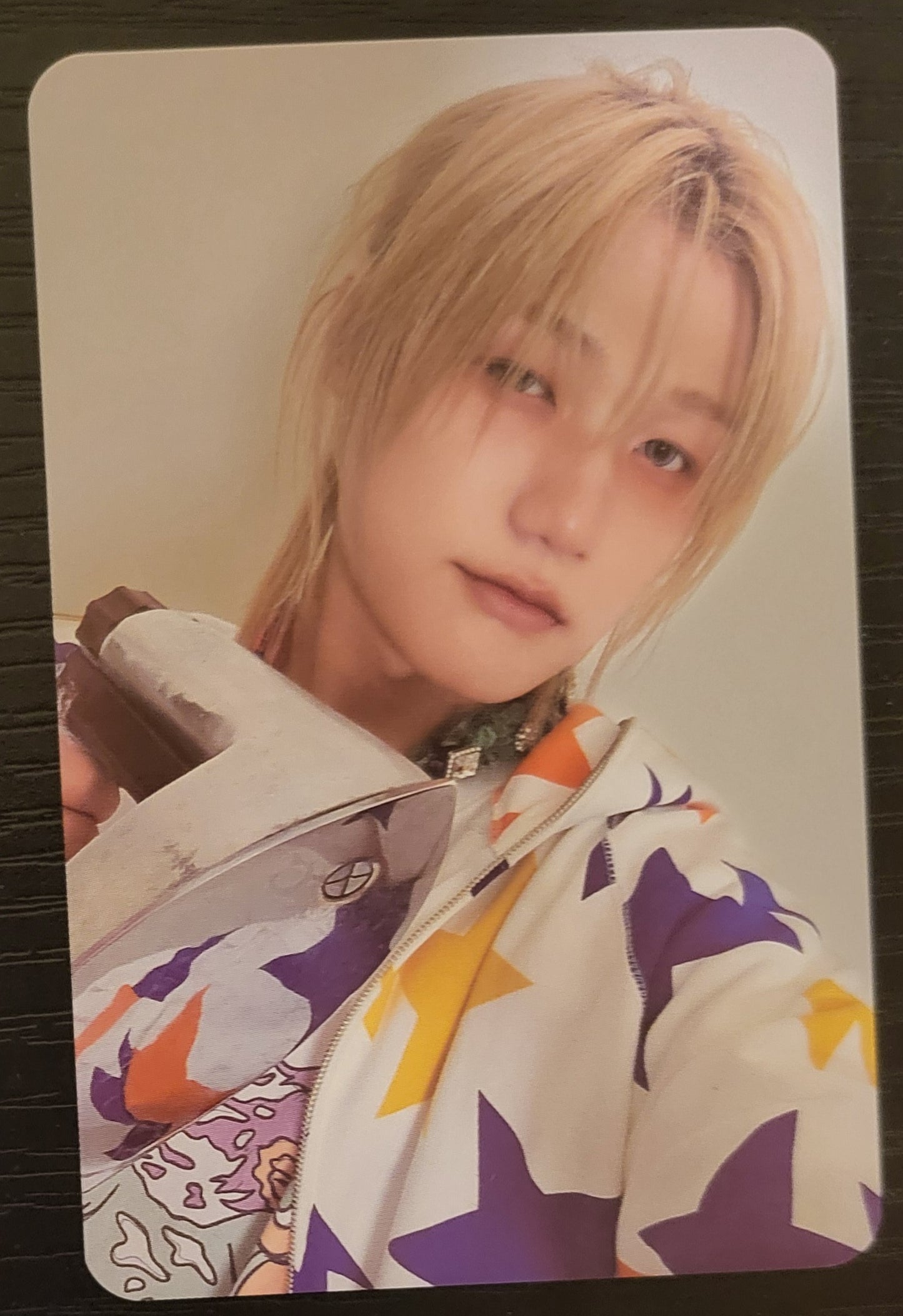 P1Harmony 2026 Season's Greetings Photocard | K-pop NZ