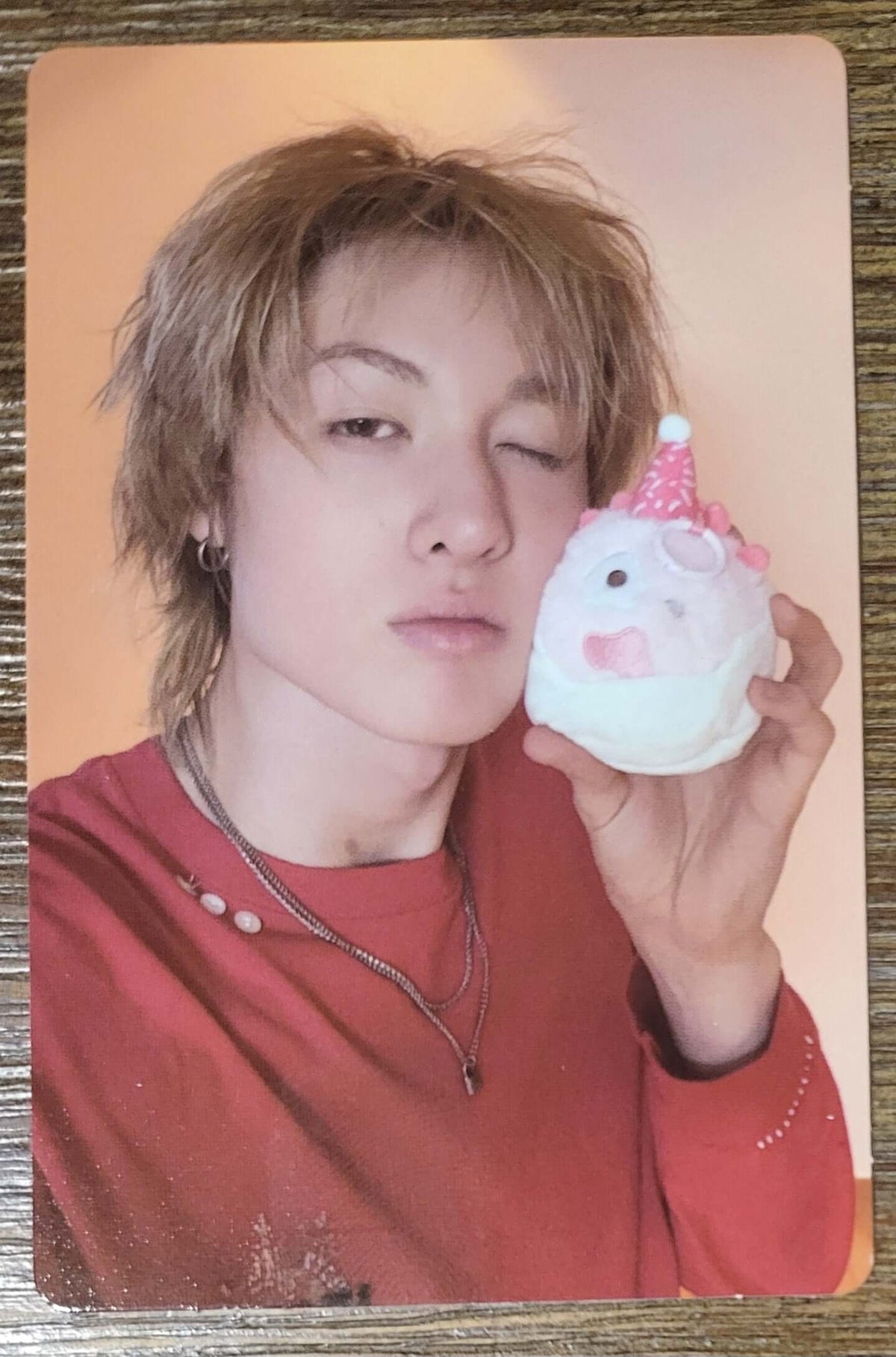 CORTIS BALL Official Photocard | K-POP NZ | Hive