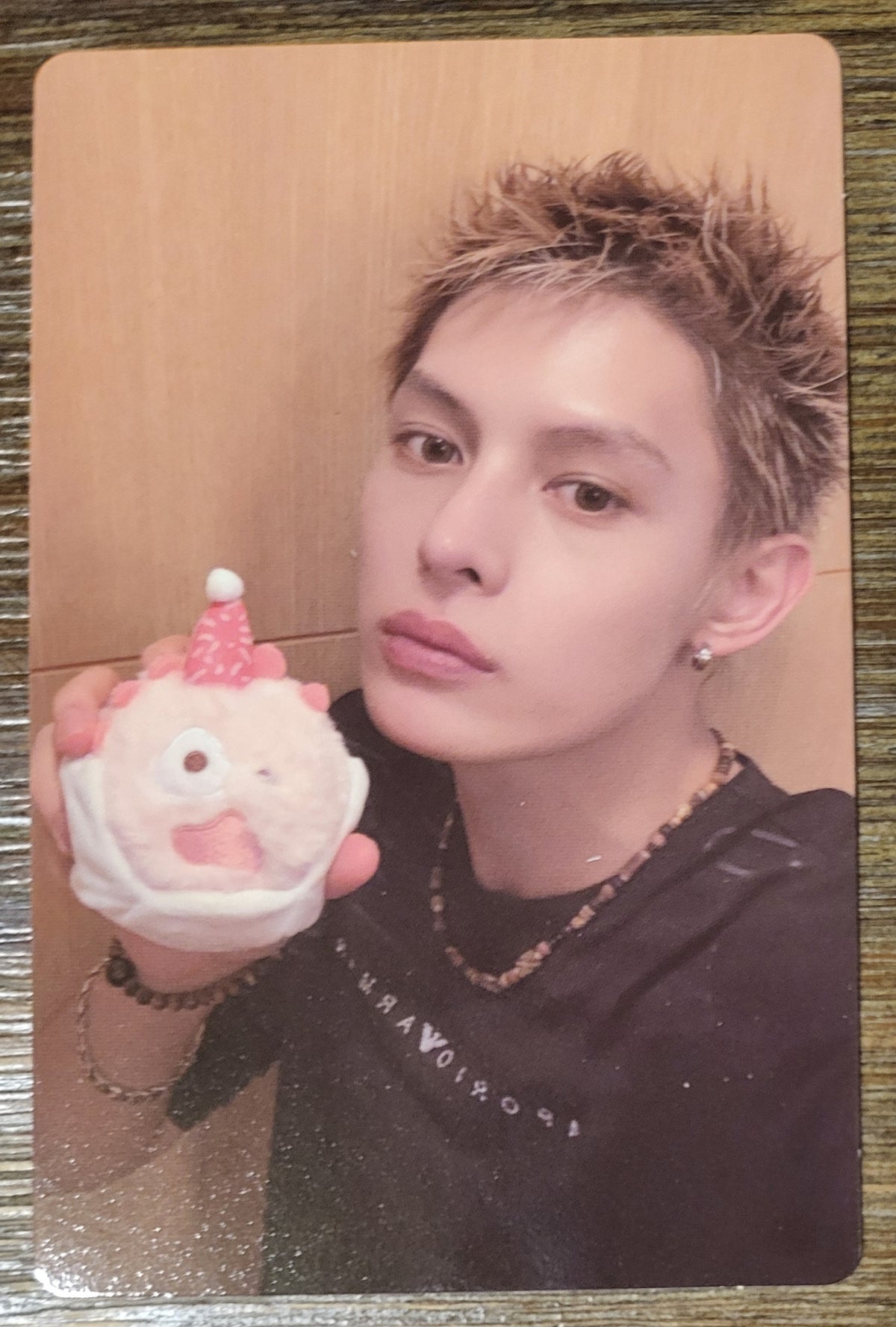 CORTIS BALL Official Photocard | K-POP NZ | Hive