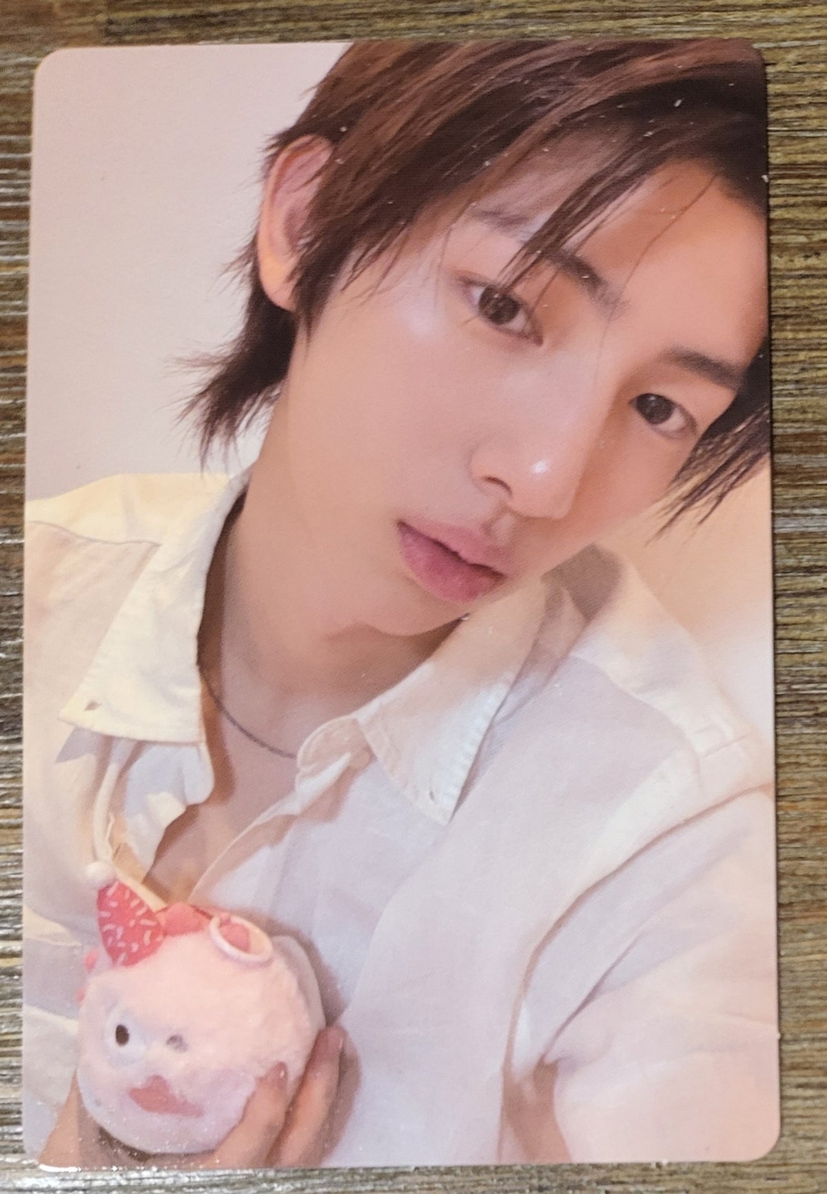 CORTIS BALL Official Photocard | K-POP NZ | Hive