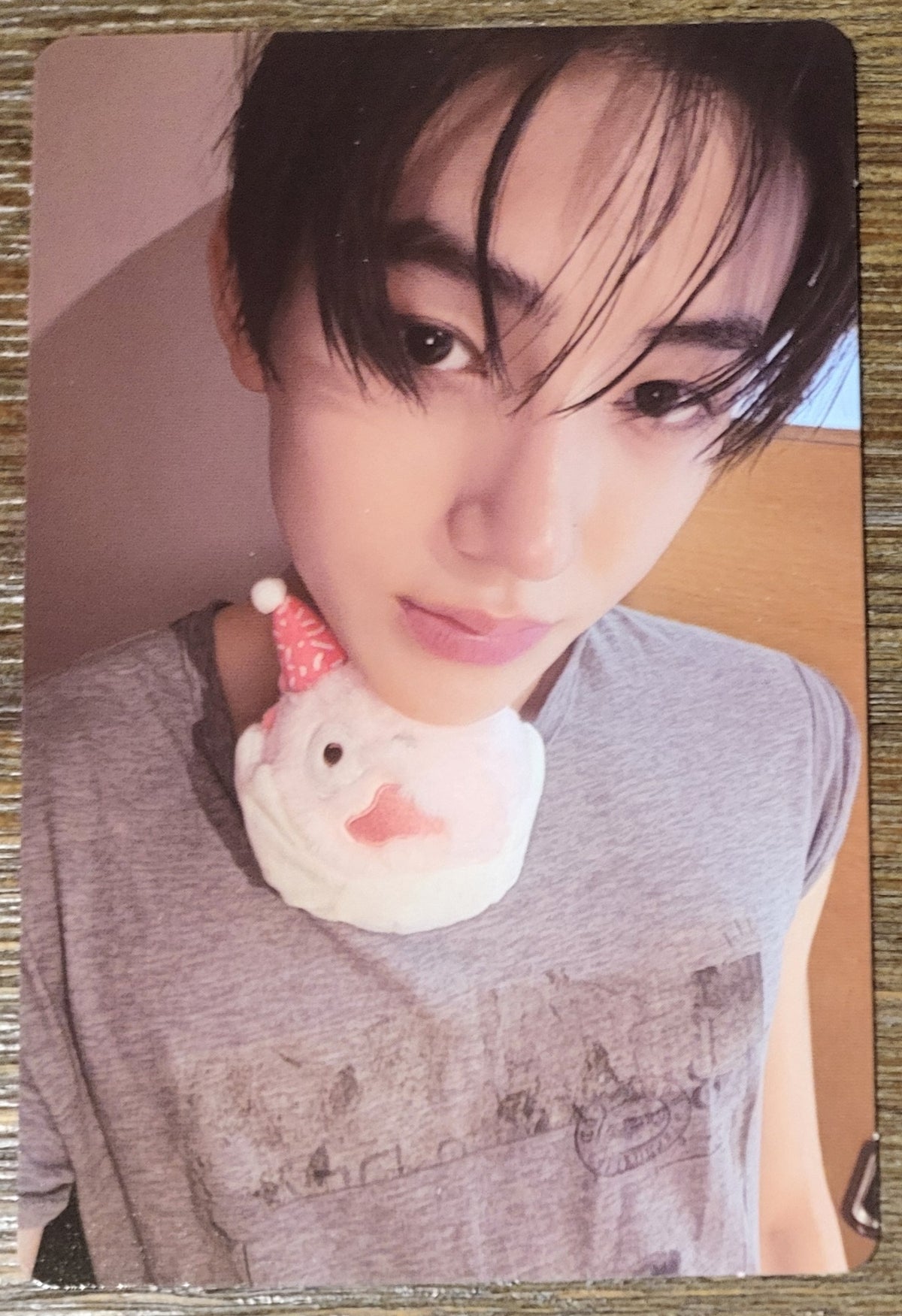 CORTIS BALL Official Photocard | K-POP NZ | Hive