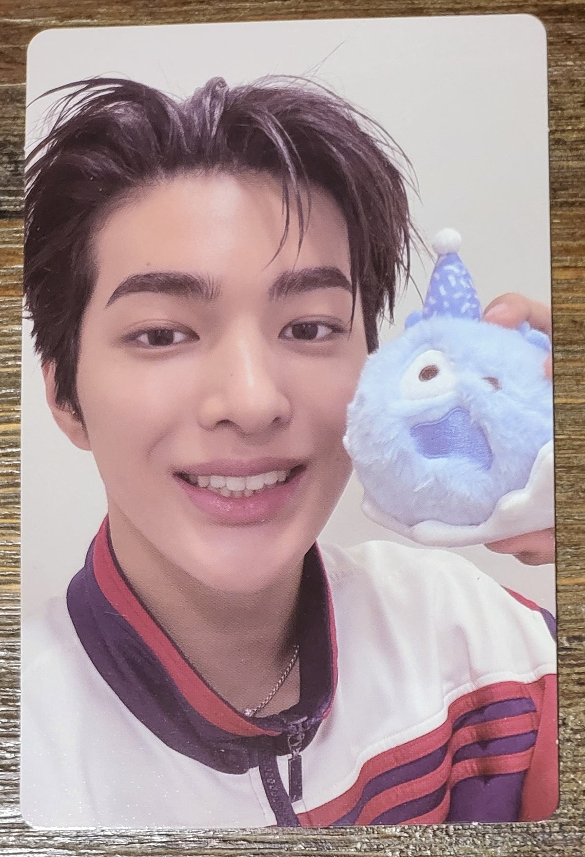 CORTIS BALL Official Photocard | K-POP NZ | Hive