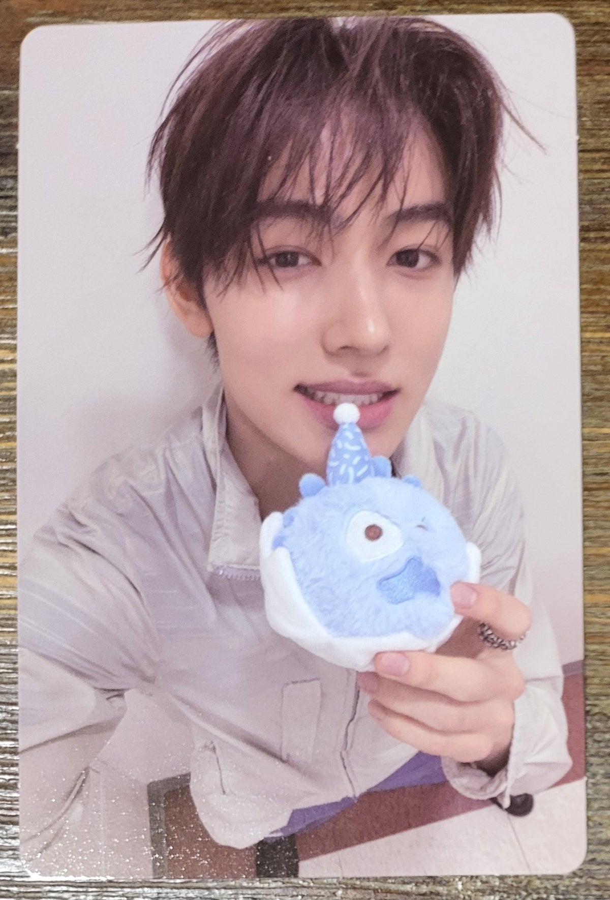 CORTIS BALL Official Photocard | K-POP NZ | Hive