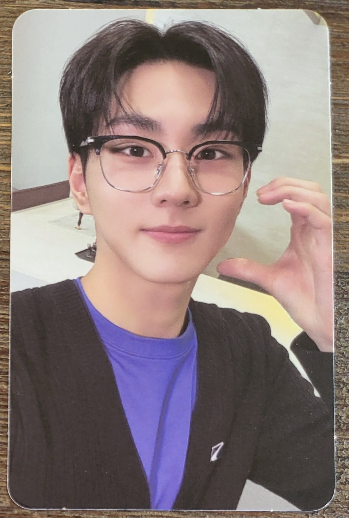 ENHYPEN THE SIN BLISS ENGENE Photocard | K-pop NZ