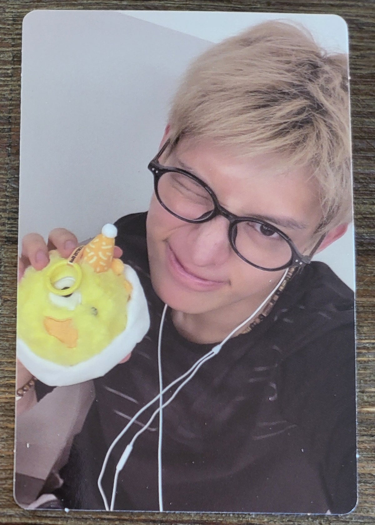CORTIS BALL Official Photocard | K-POP NZ | Hive