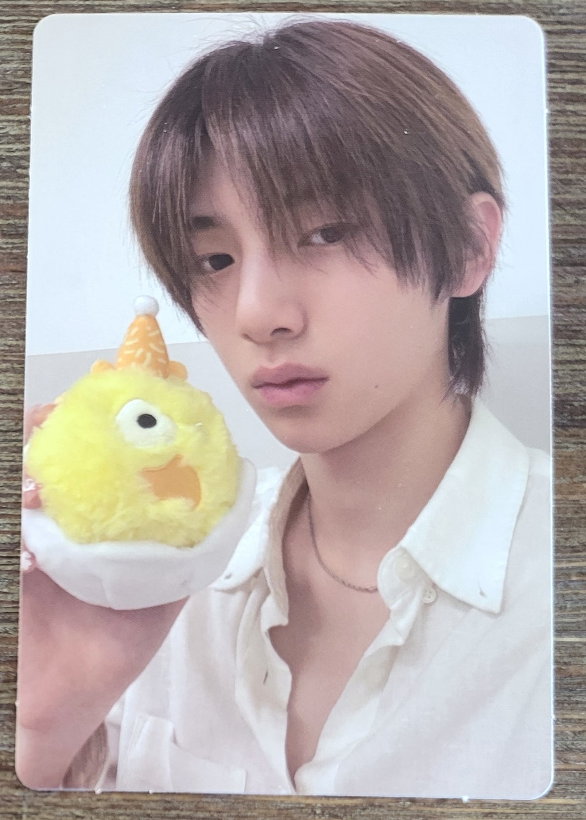 CORTIS BALL Official Photocard | K-POP NZ | Hive