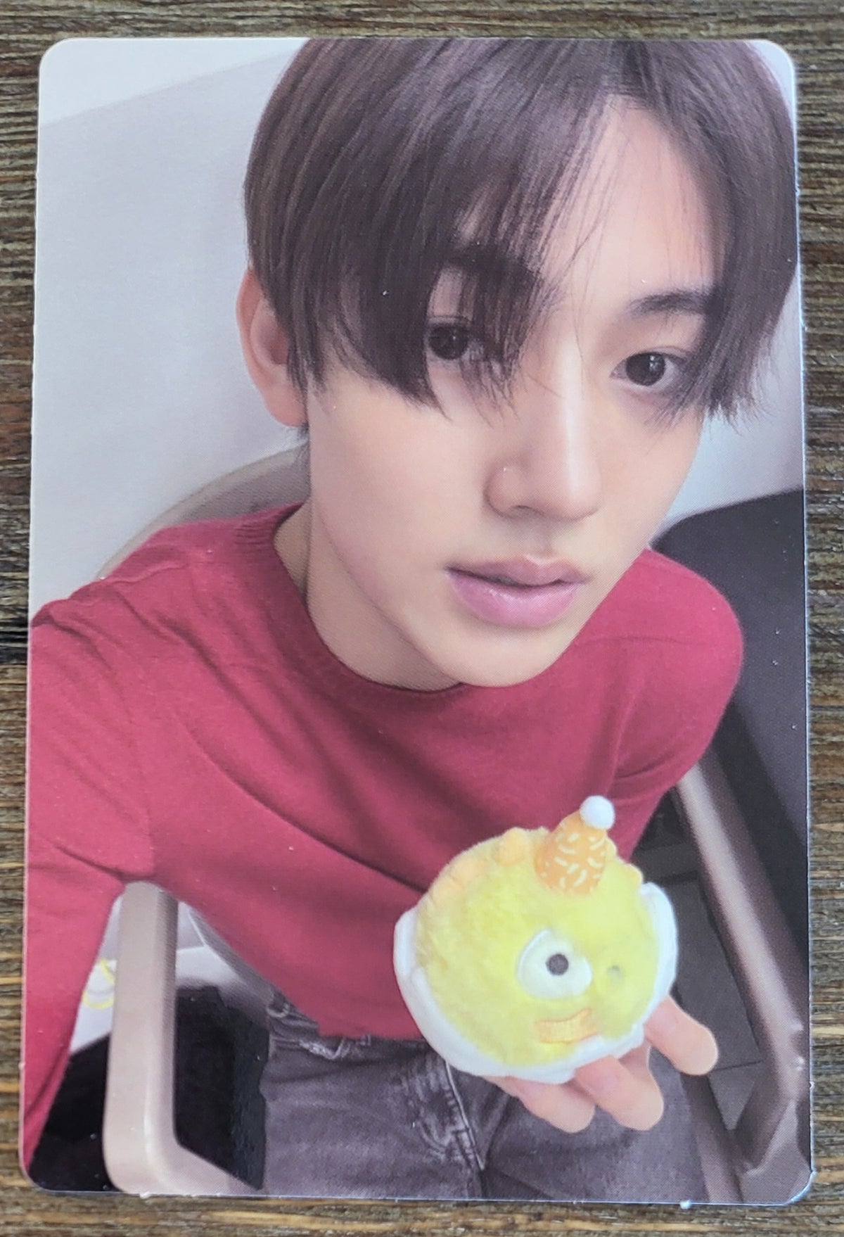 CORTIS BALL Official Photocard | K-POP NZ | Hive
