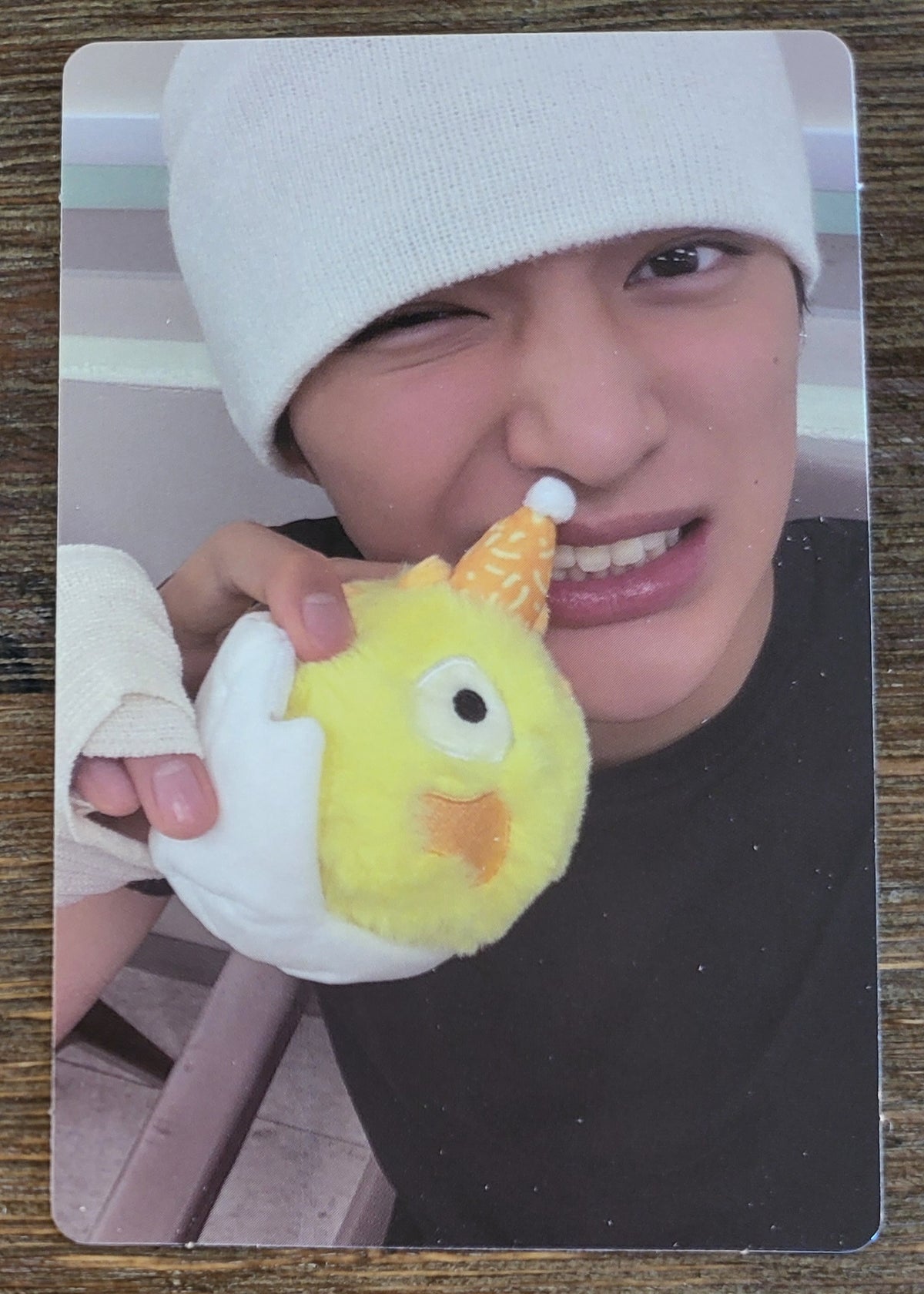 CORTIS BALL Official Photocard | K-POP NZ | Hive