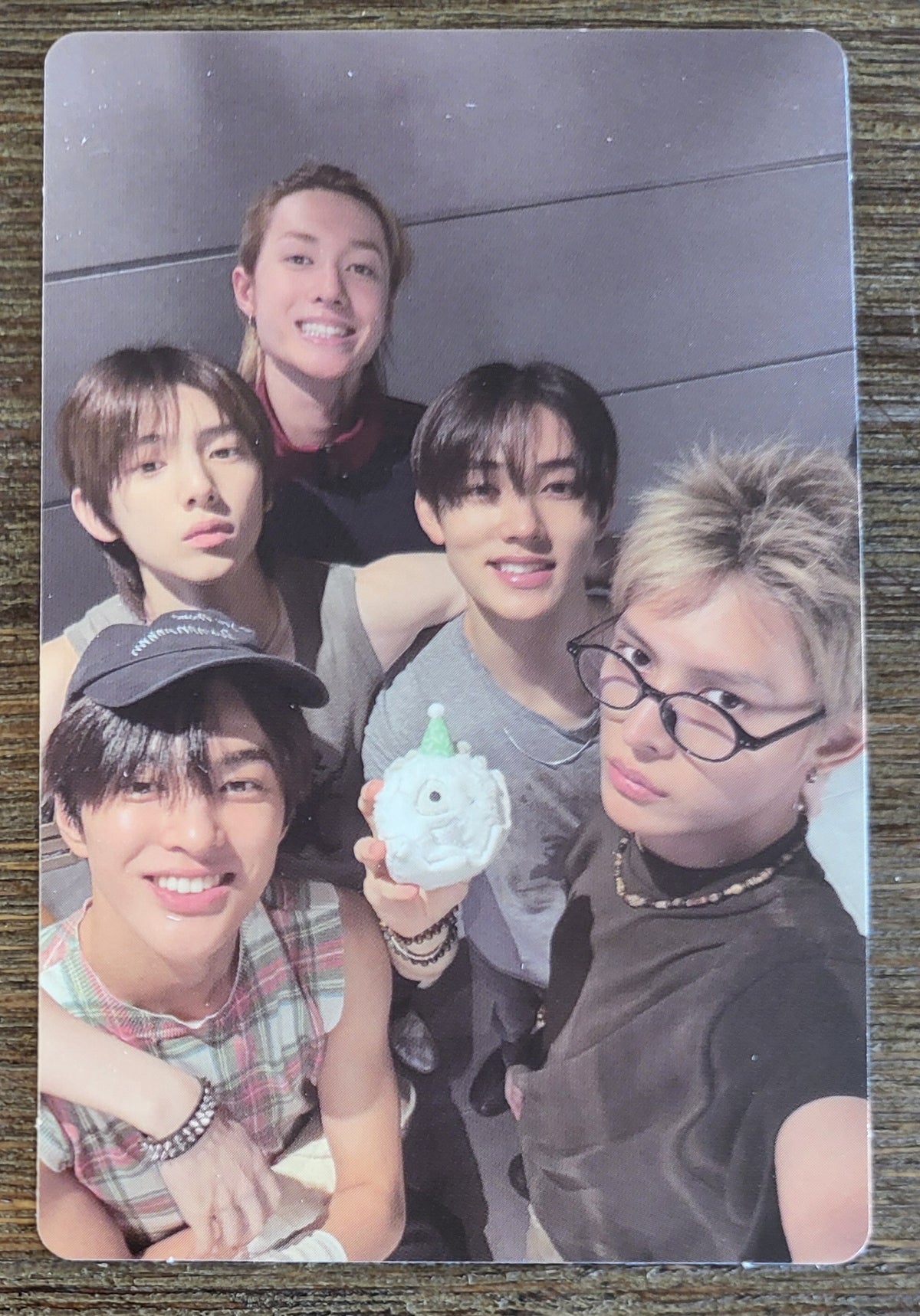 CORTIS BALL Official Photocard | K-POP NZ | Hive