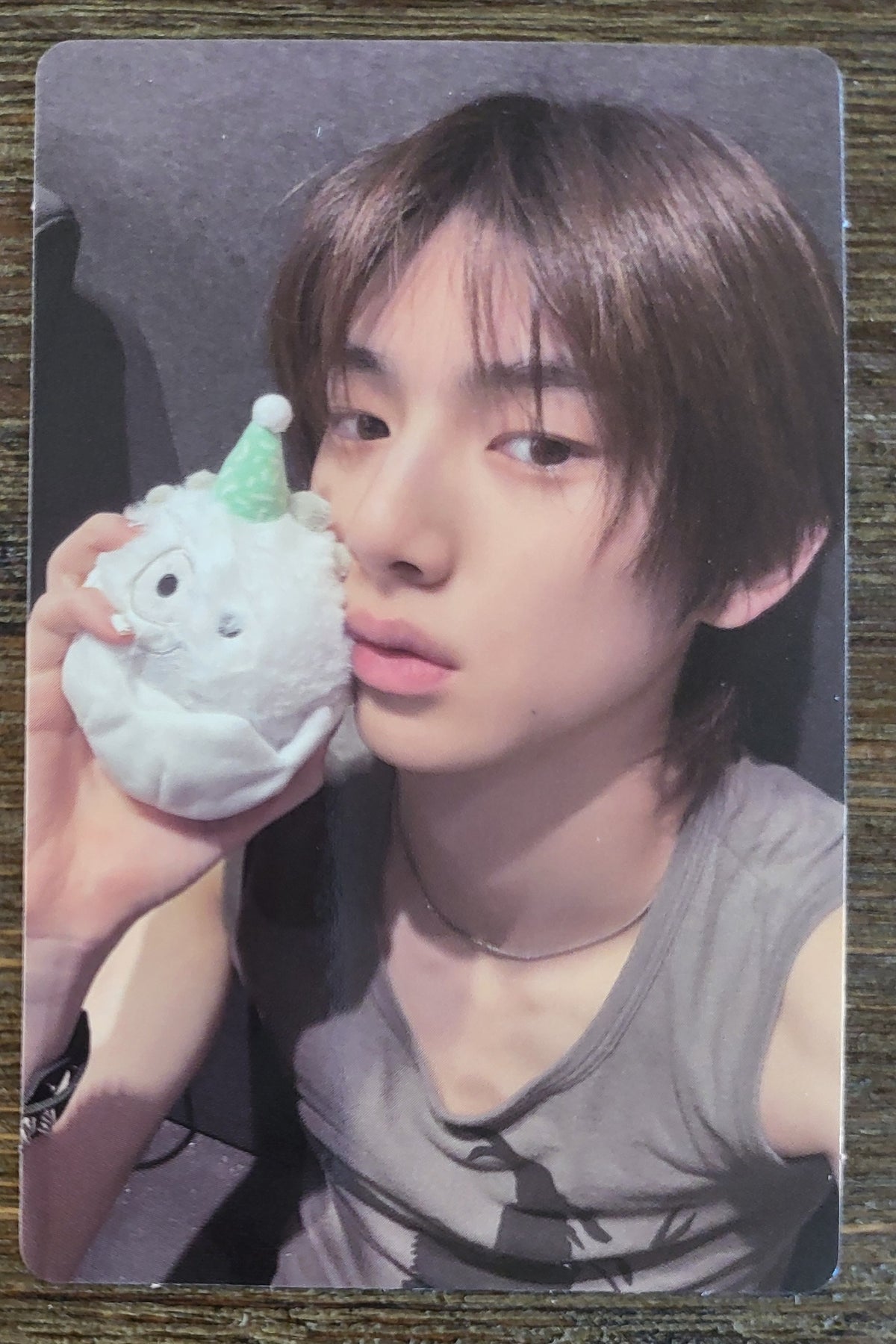 CORTIS BALL Official Photocard | K-POP NZ | Hive