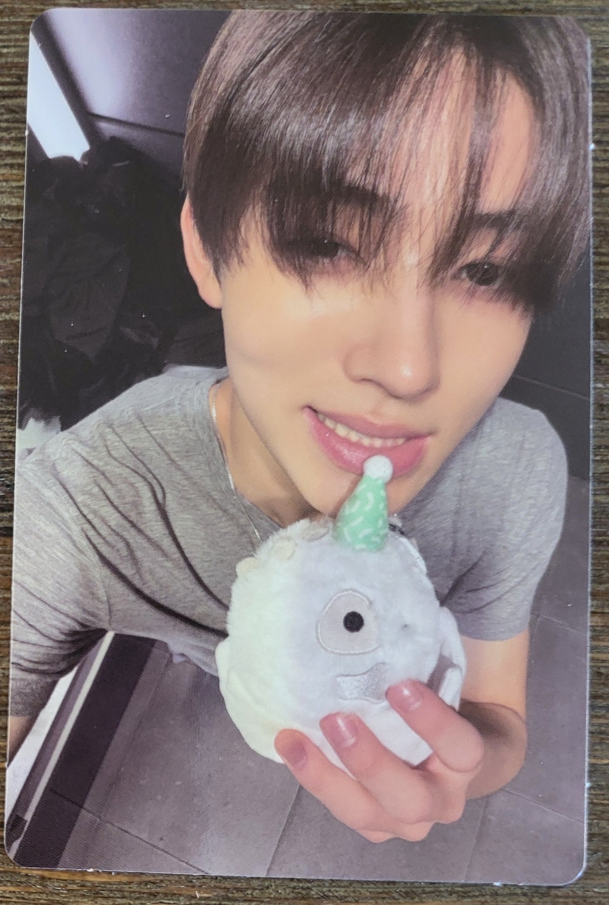 CORTIS BALL Official Photocard | K-POP NZ | Hive