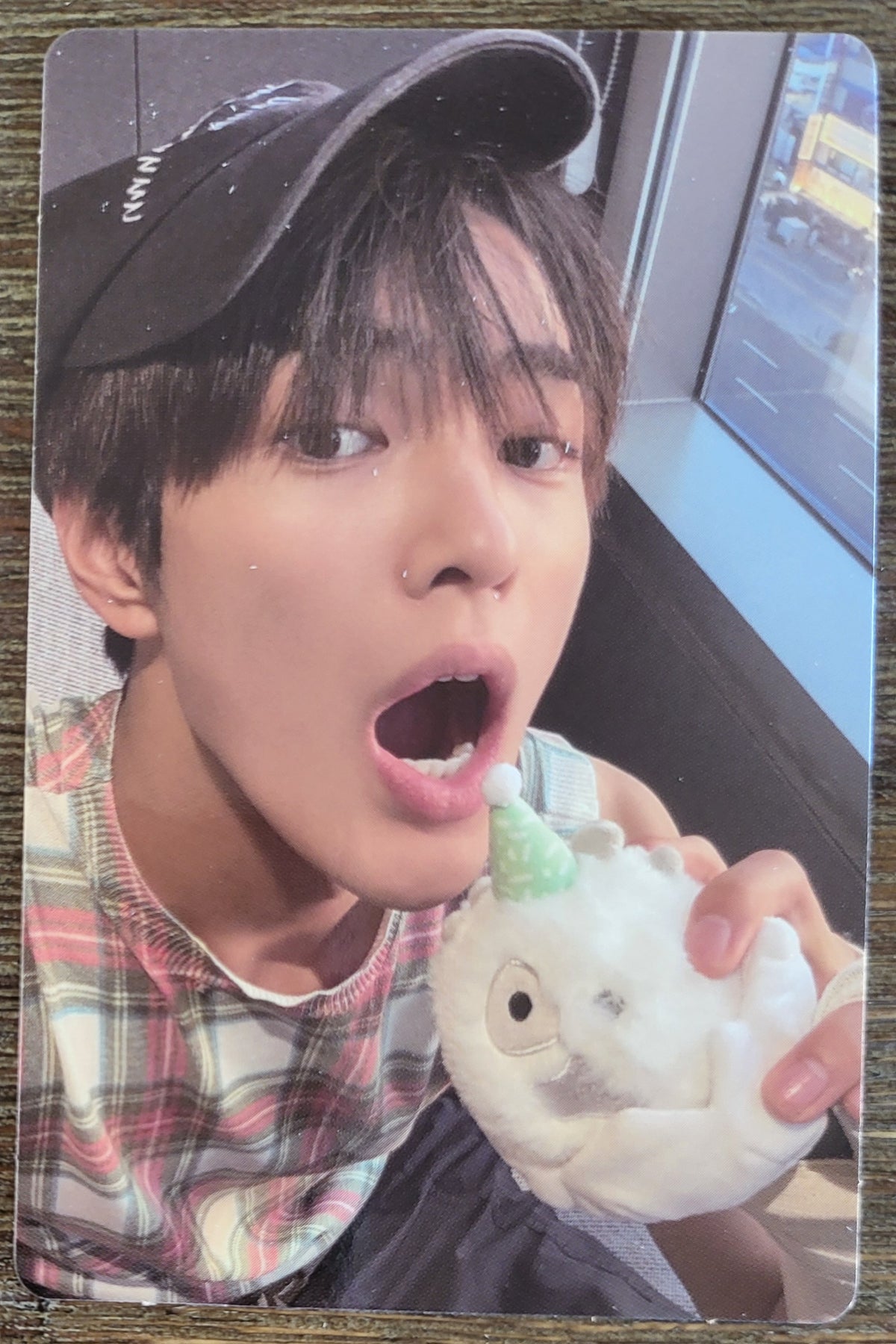 CORTIS BALL Official Photocard | K-POP NZ | Hive