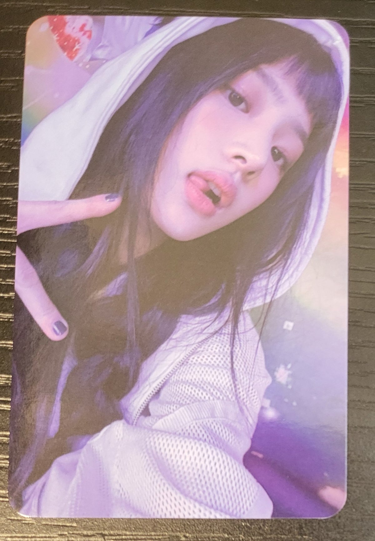 NewJeans Supernatural Murakami Photocard | K-pop NZ